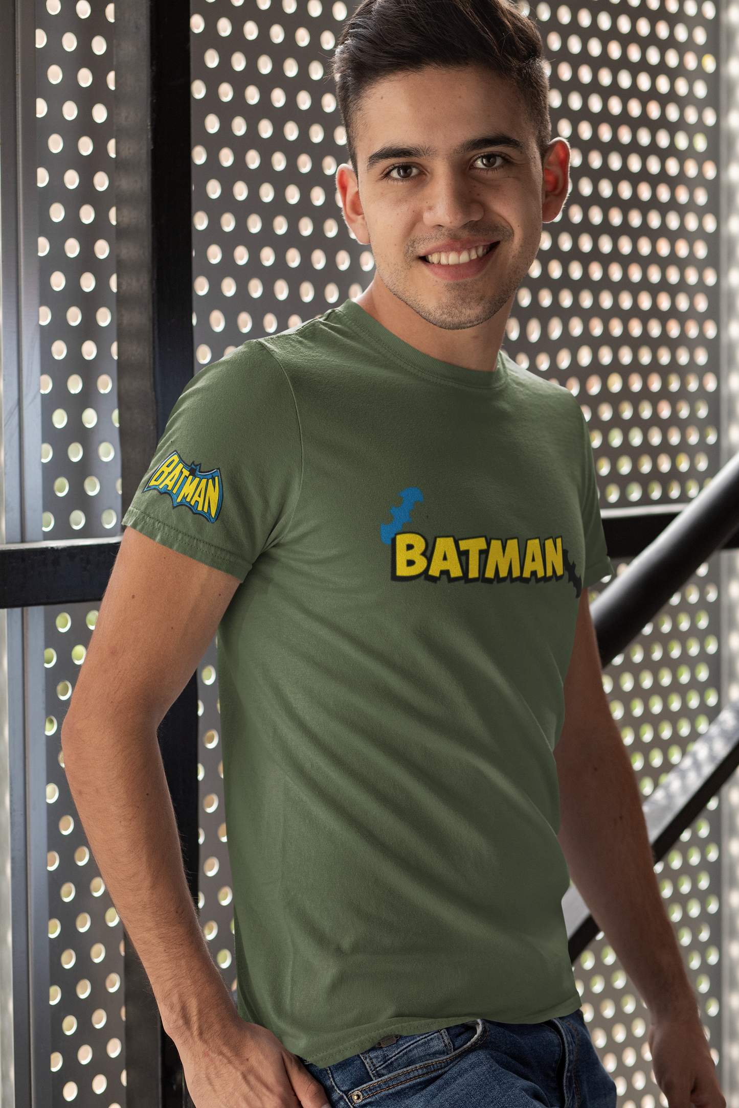BATMAN