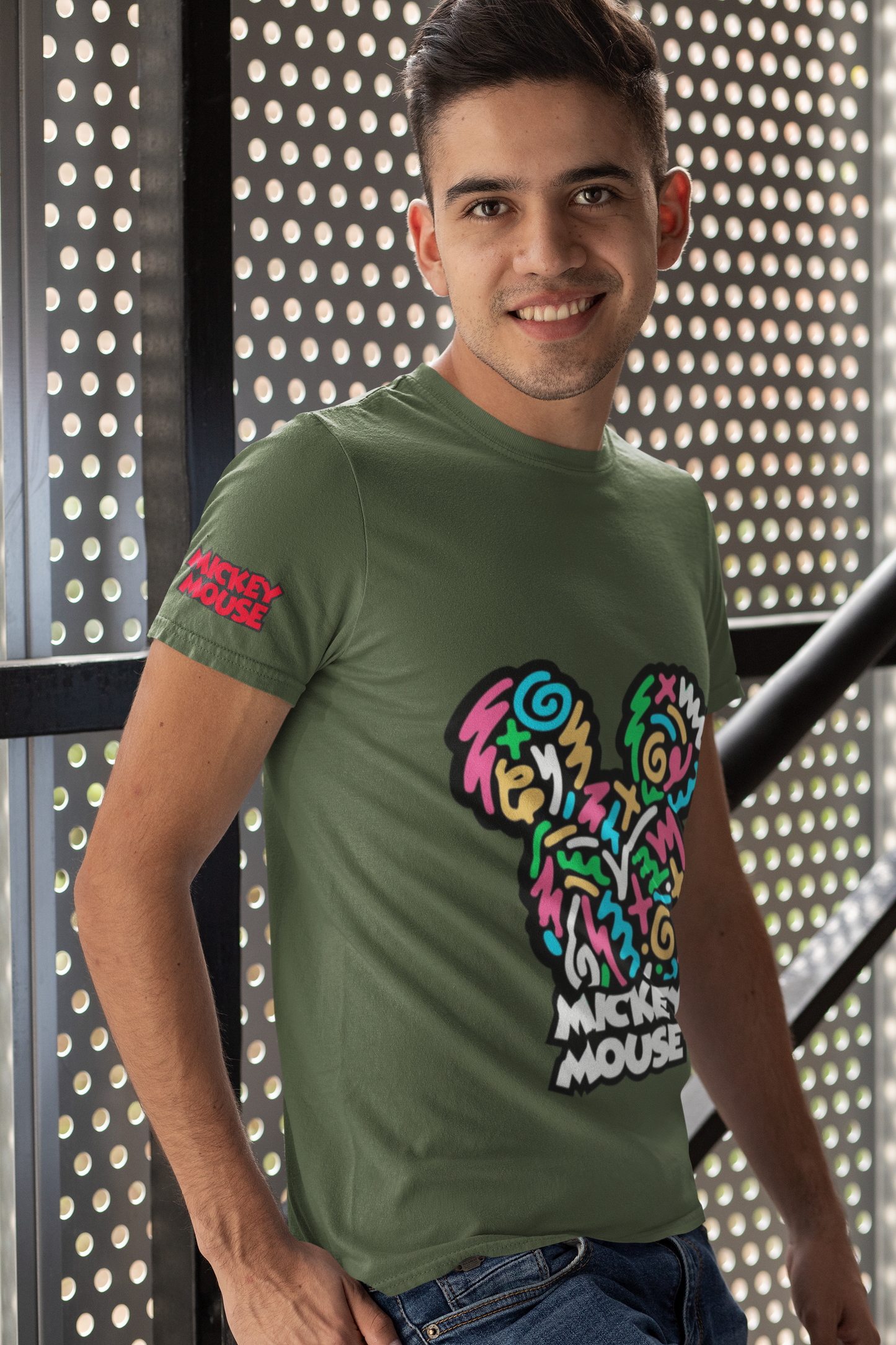 MICKEY MOUSE