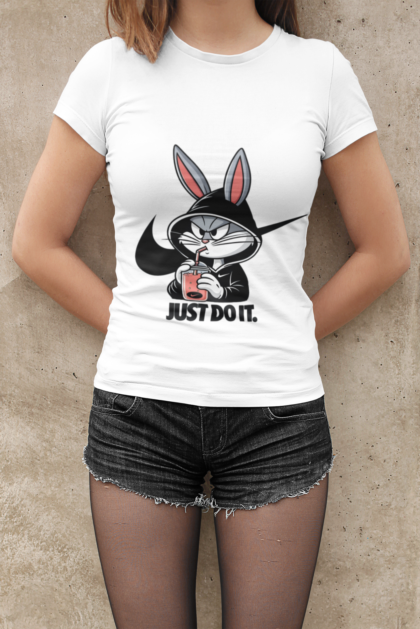 JUST DO IT X BUGS BUNNY