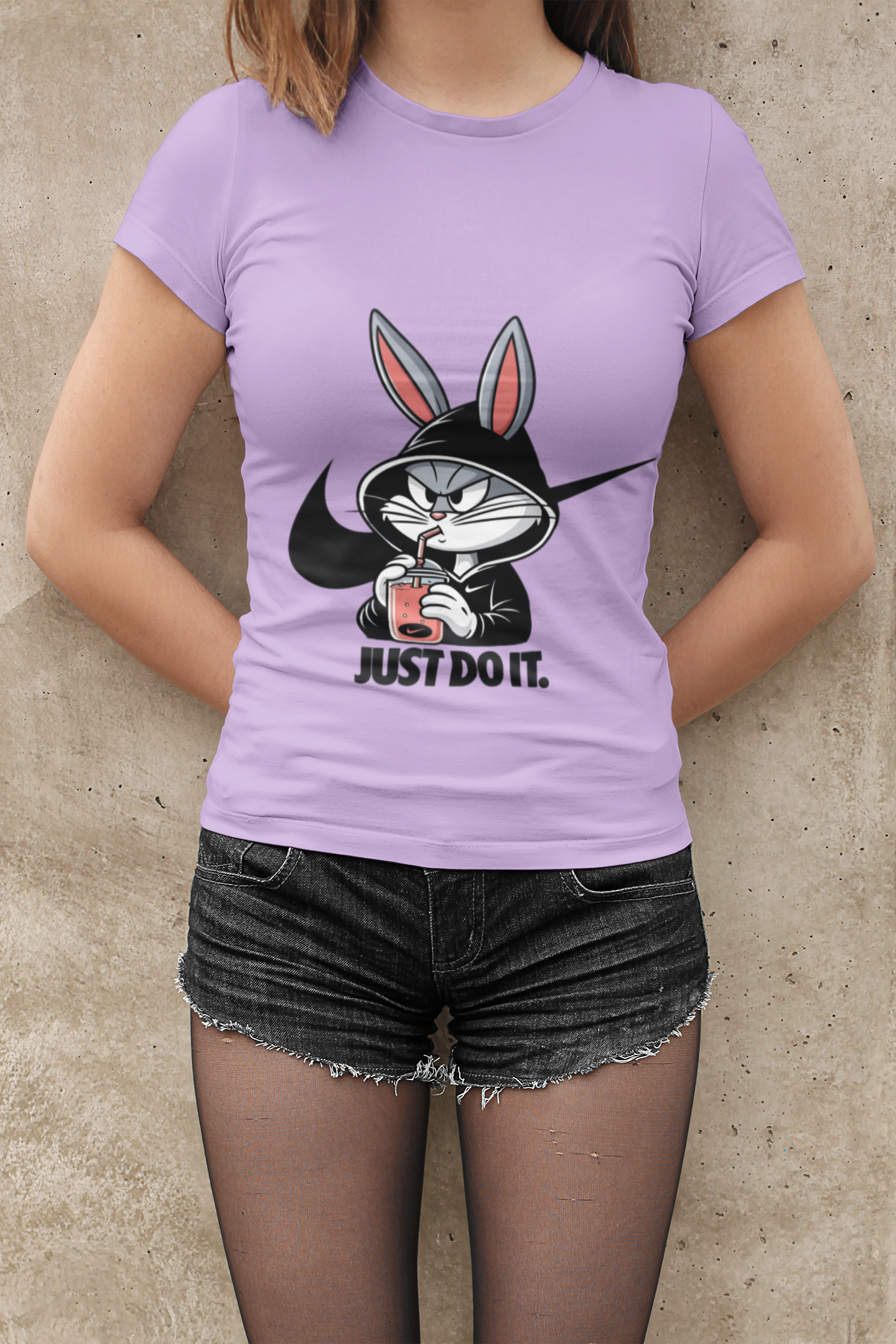 JUST DO IT X BUGS BUNNY