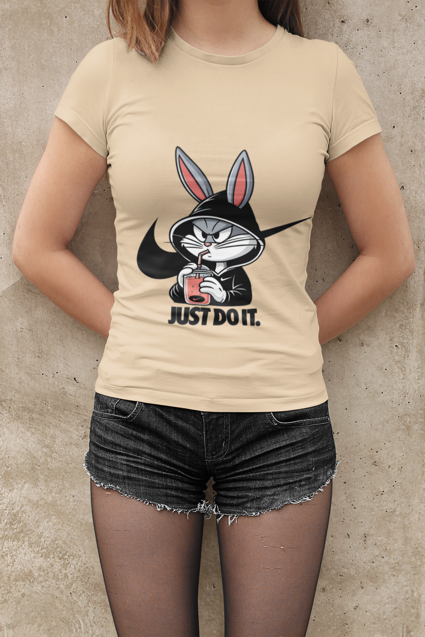 JUST DO IT X BUGS BUNNY