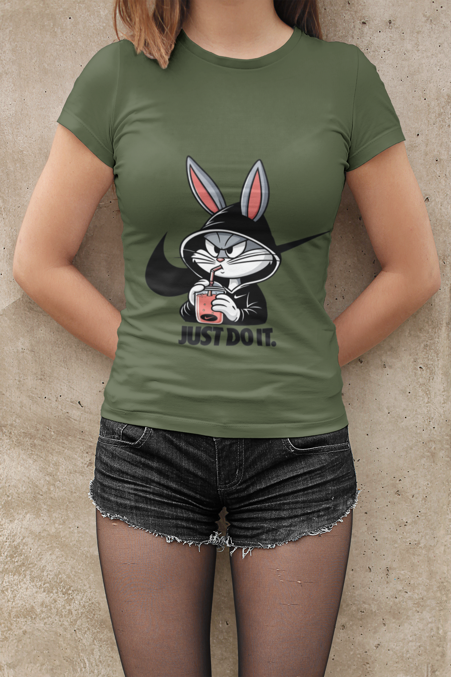 JUST DO IT X BUGS BUNNY