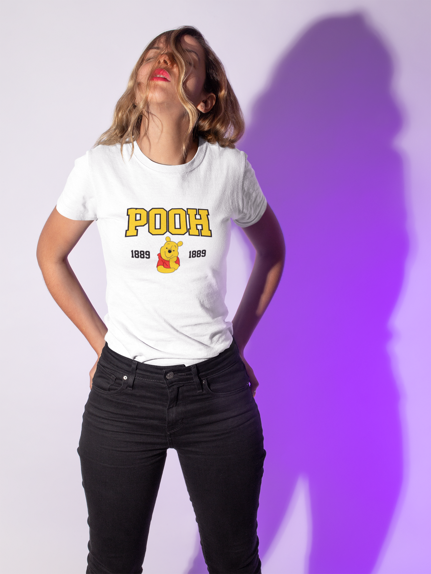 WINNIE THE POOH