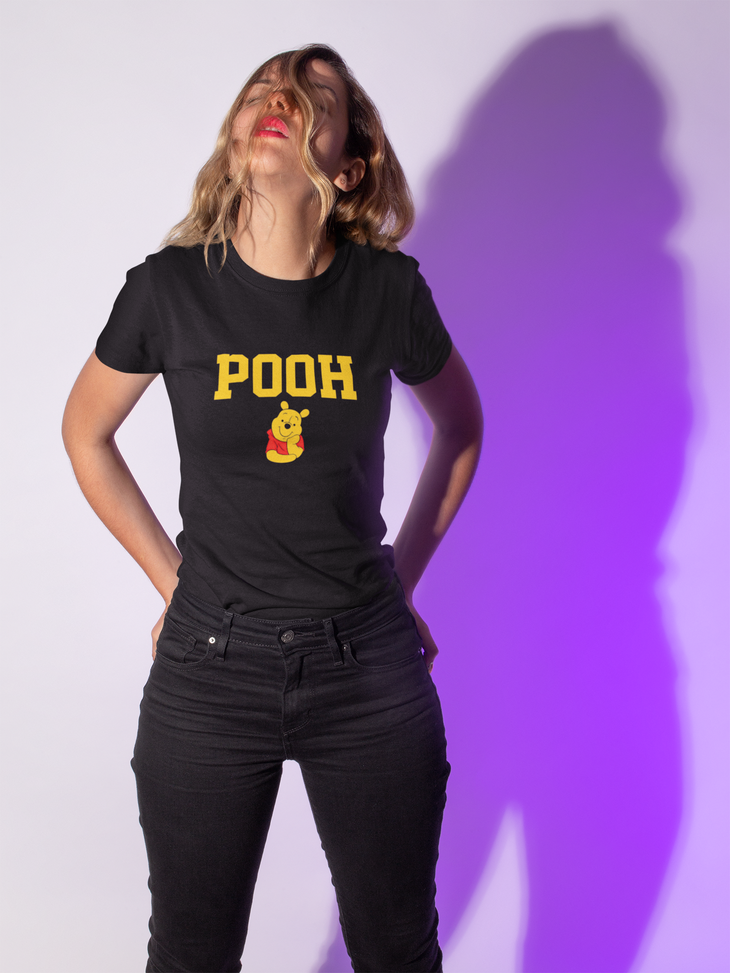 WINNIE THE POOH