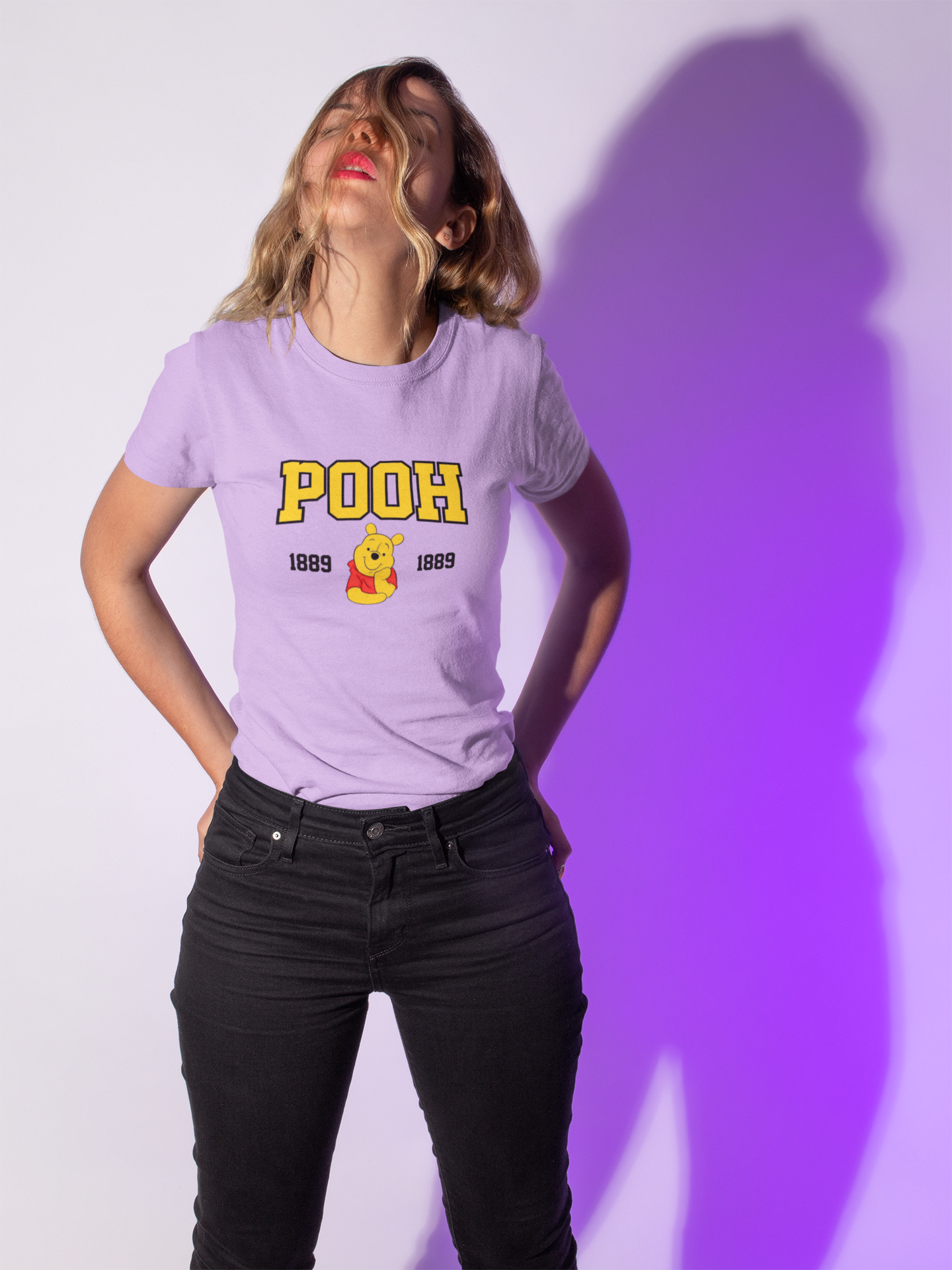 WINNIE THE POOH