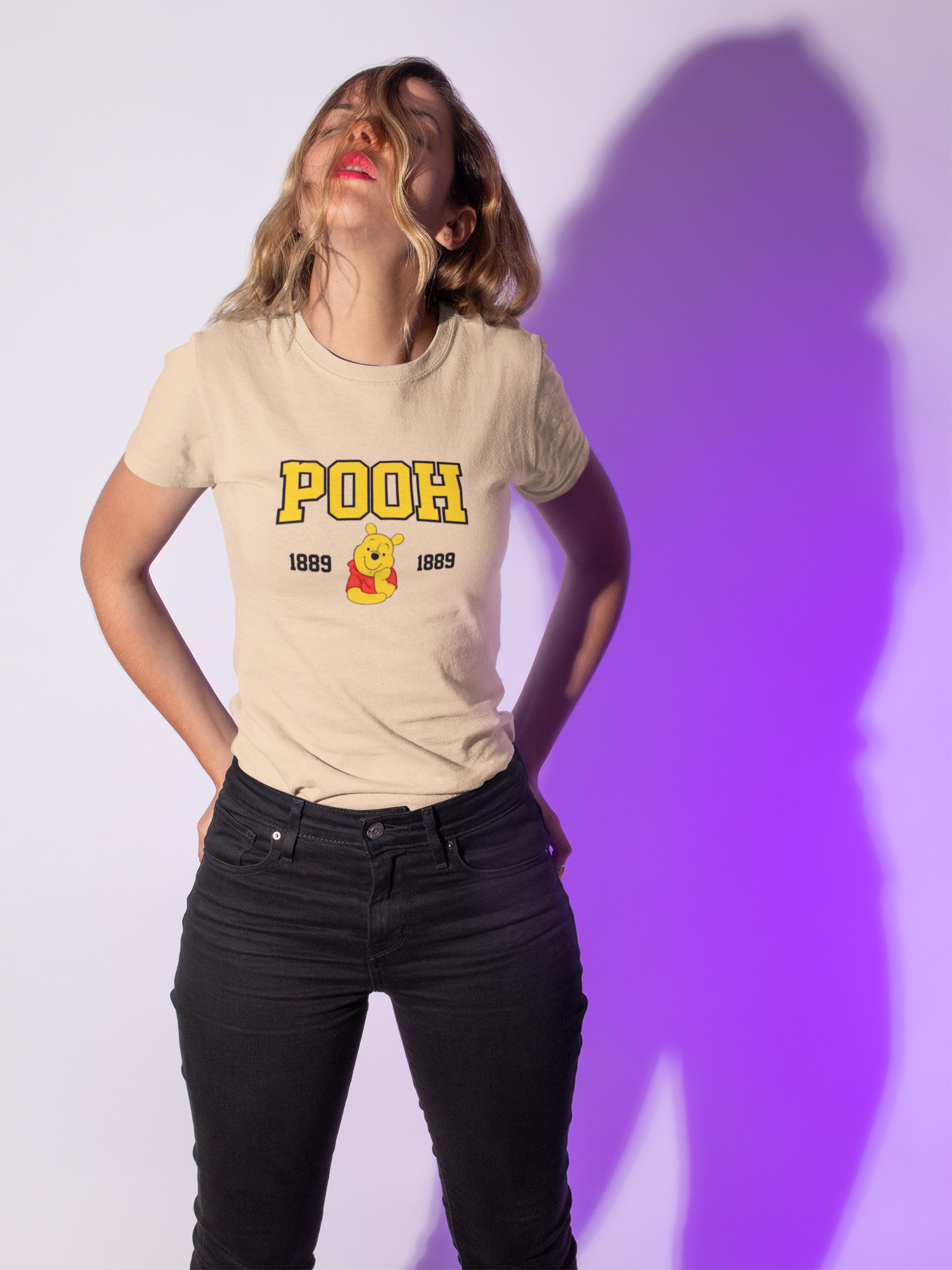 WINNIE THE POOH
