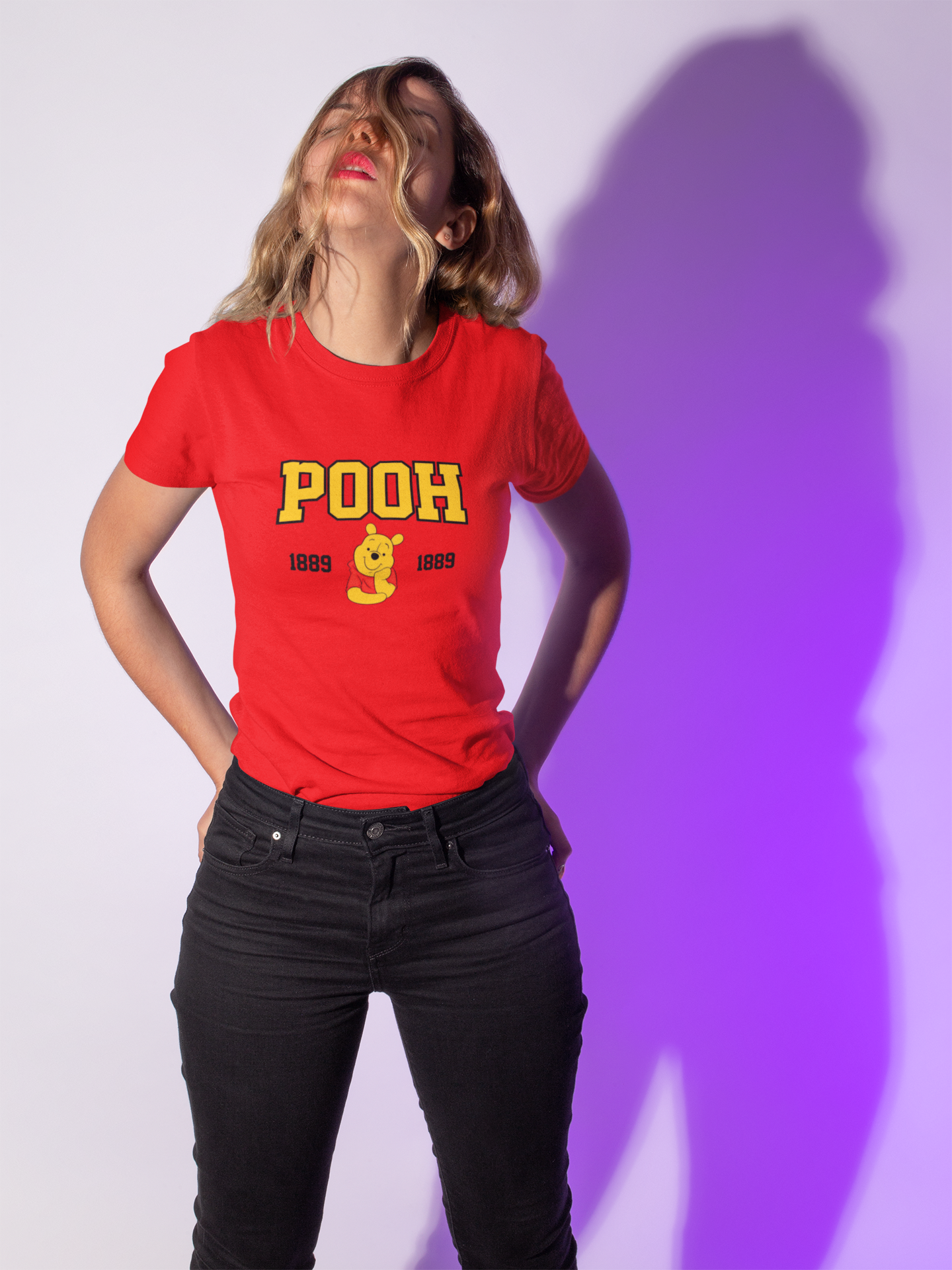 WINNIE THE POOH