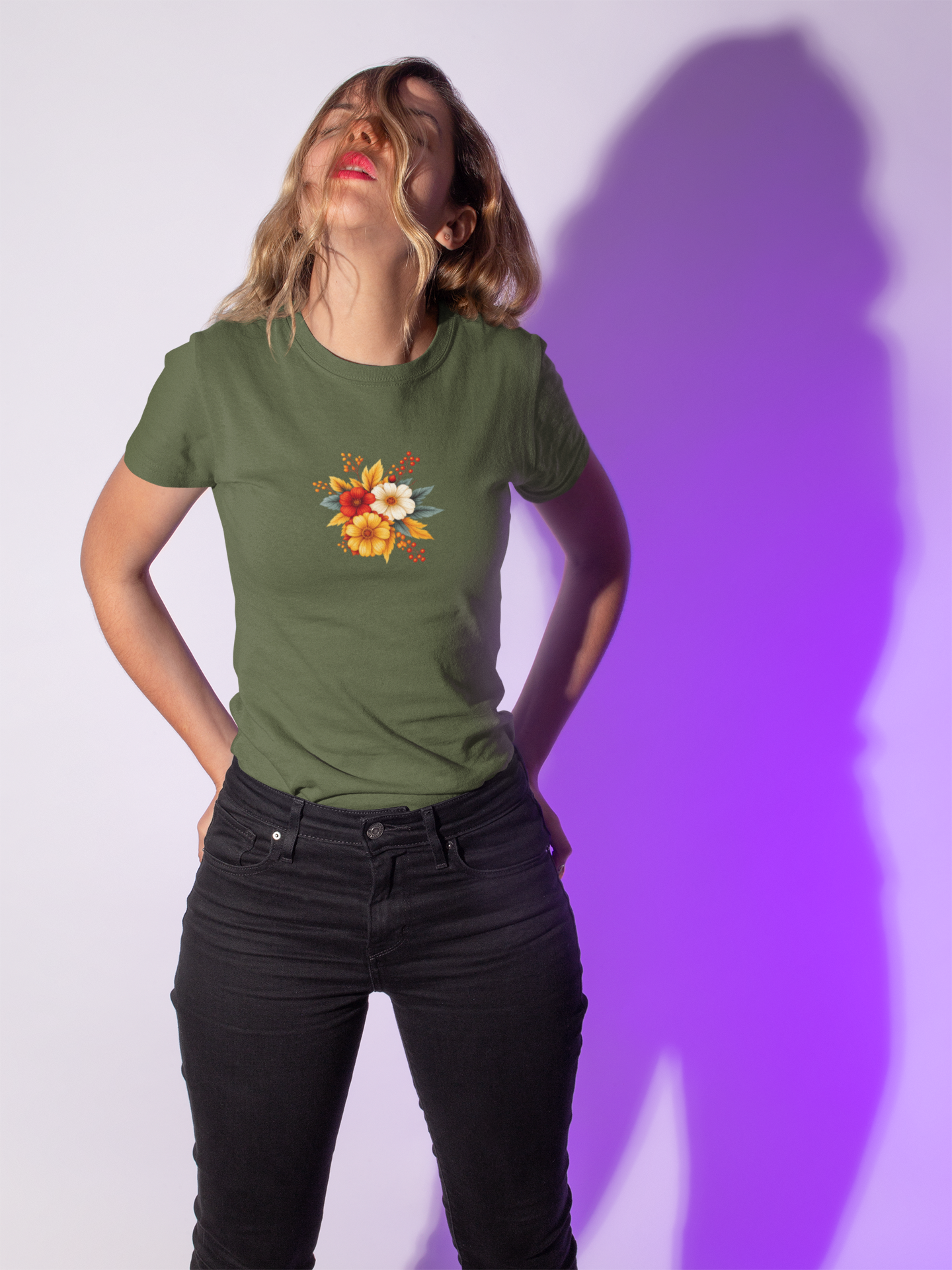 Women's FLOWER