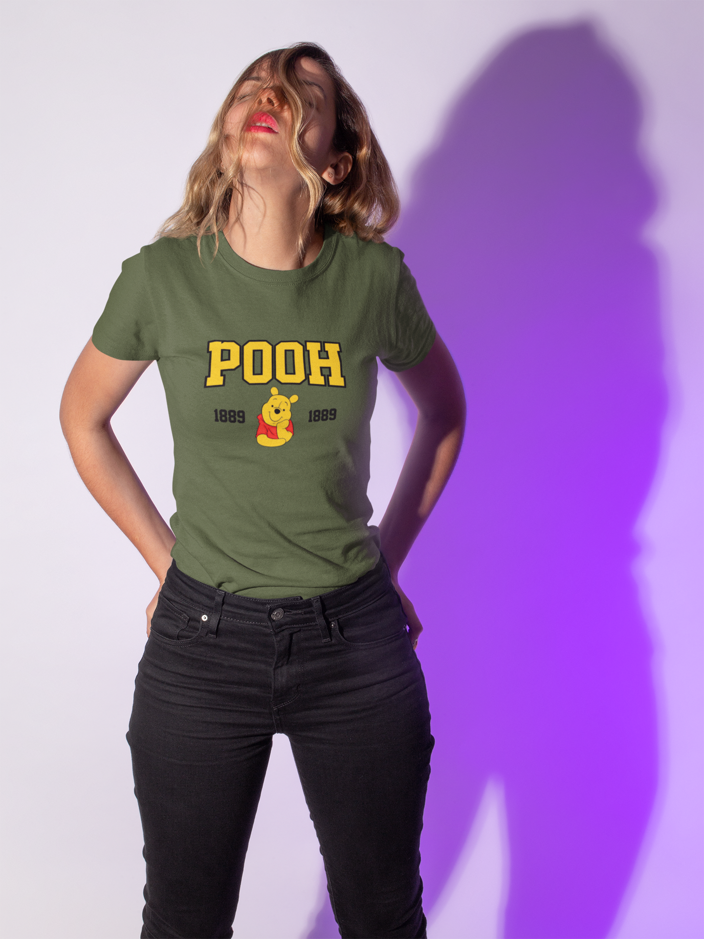 WINNIE THE POOH