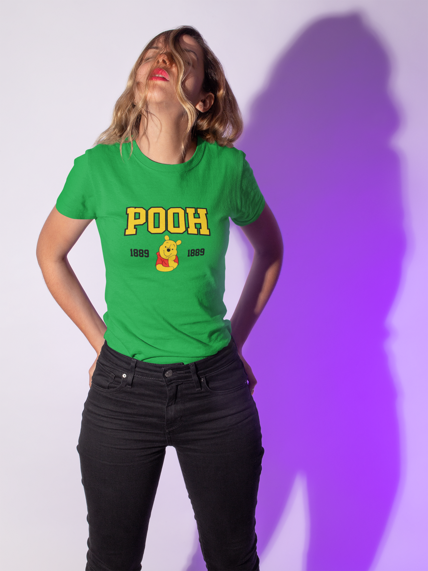 WINNIE THE POOH