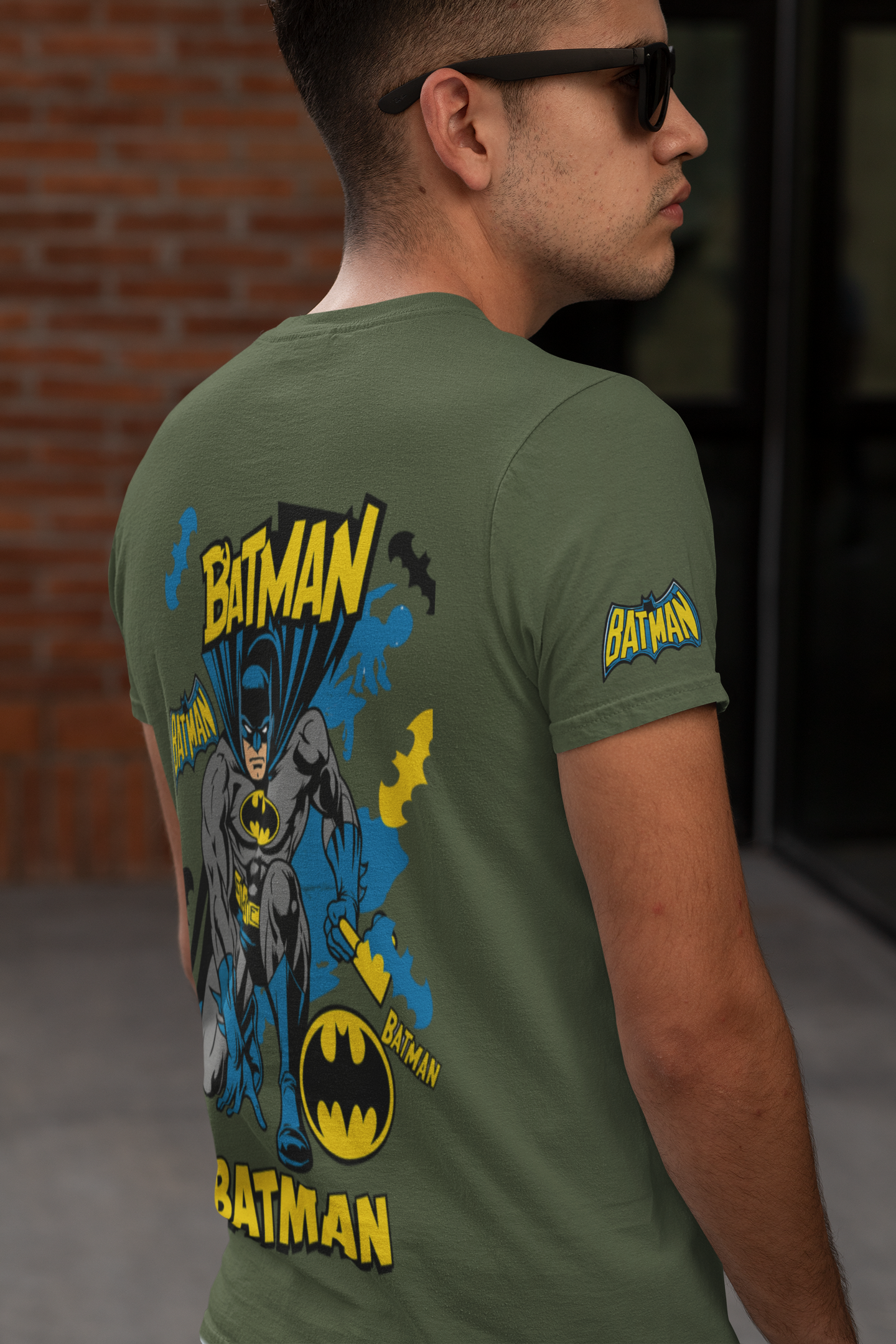 BATMAN