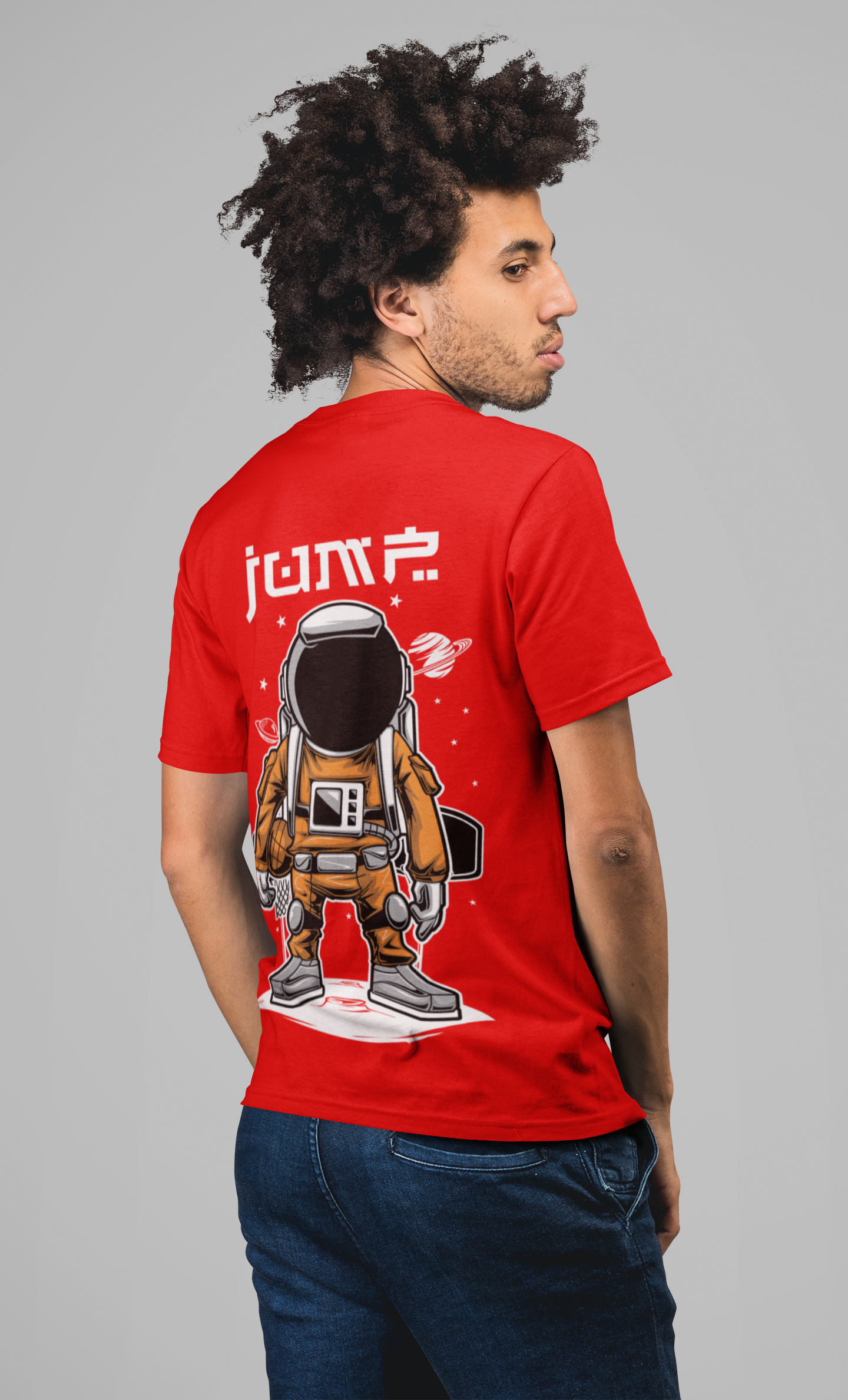 SPACE JUMP