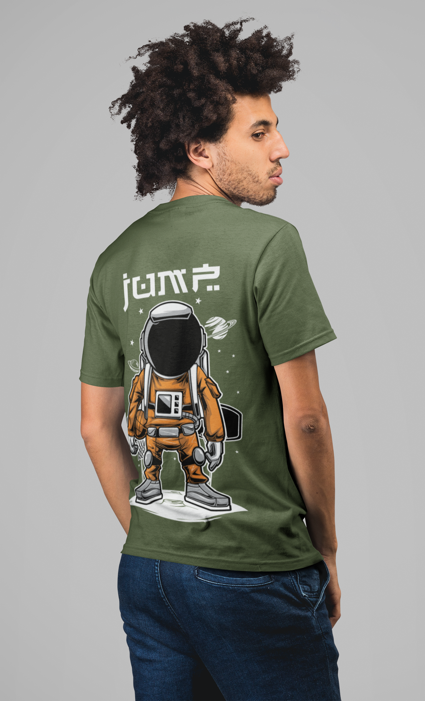 SPACE JUMP