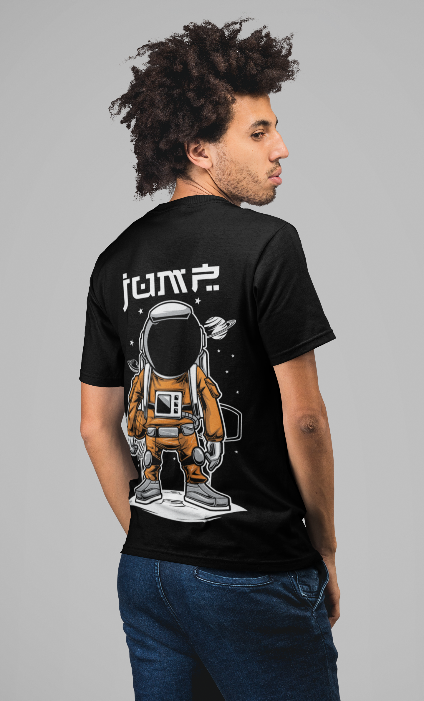 SPACE JUMP