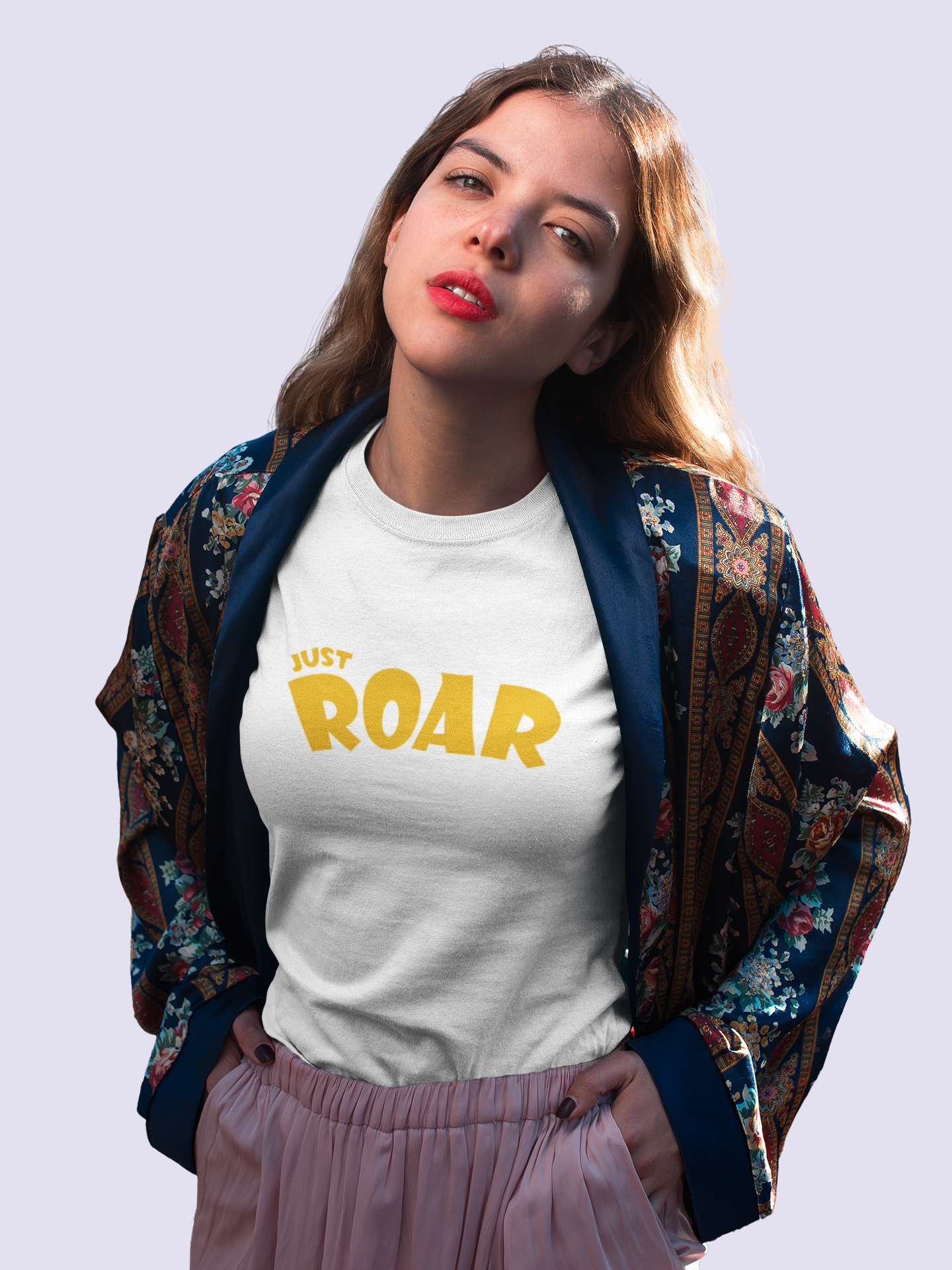 Just ROAR
