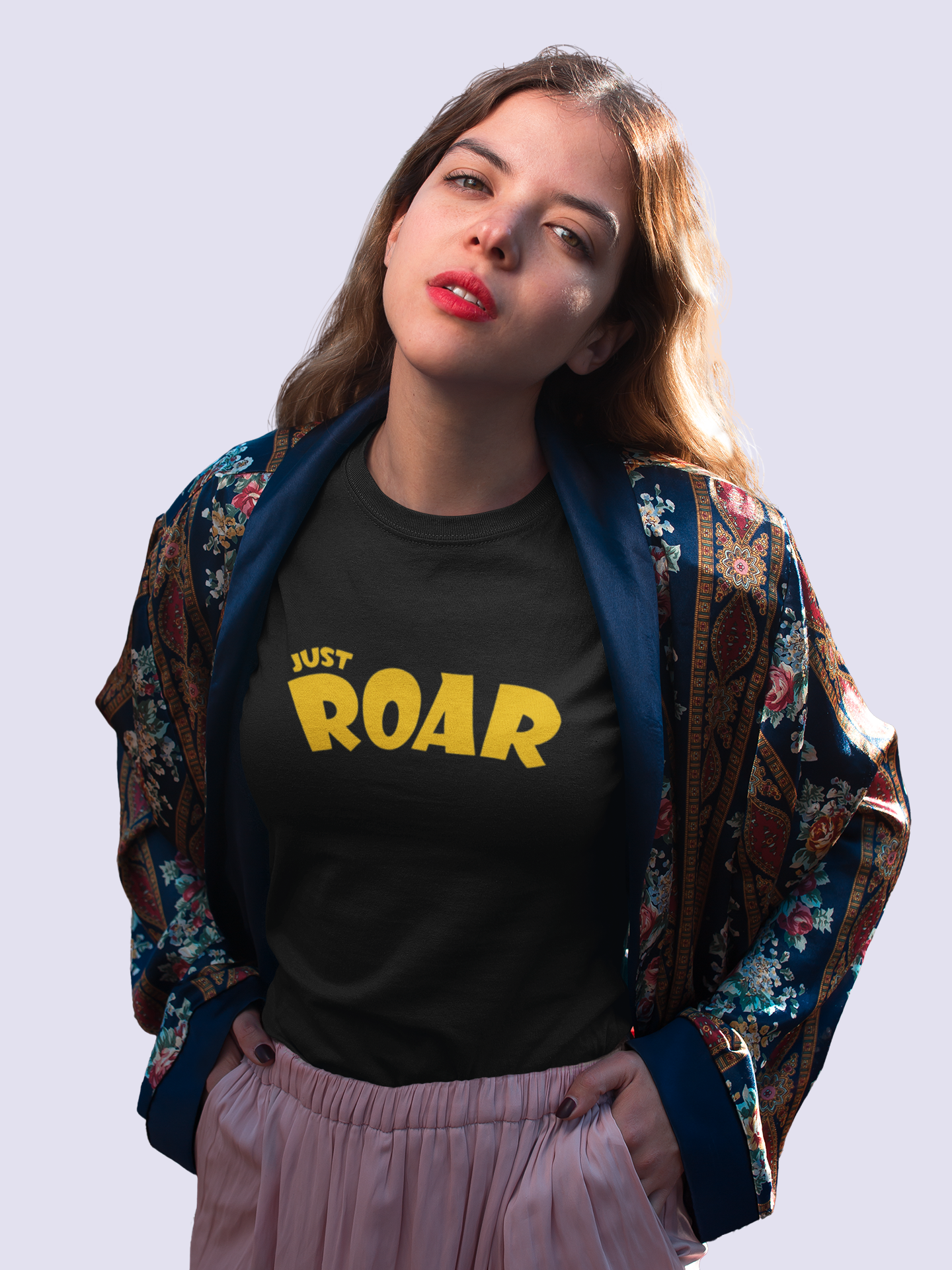 Just ROAR