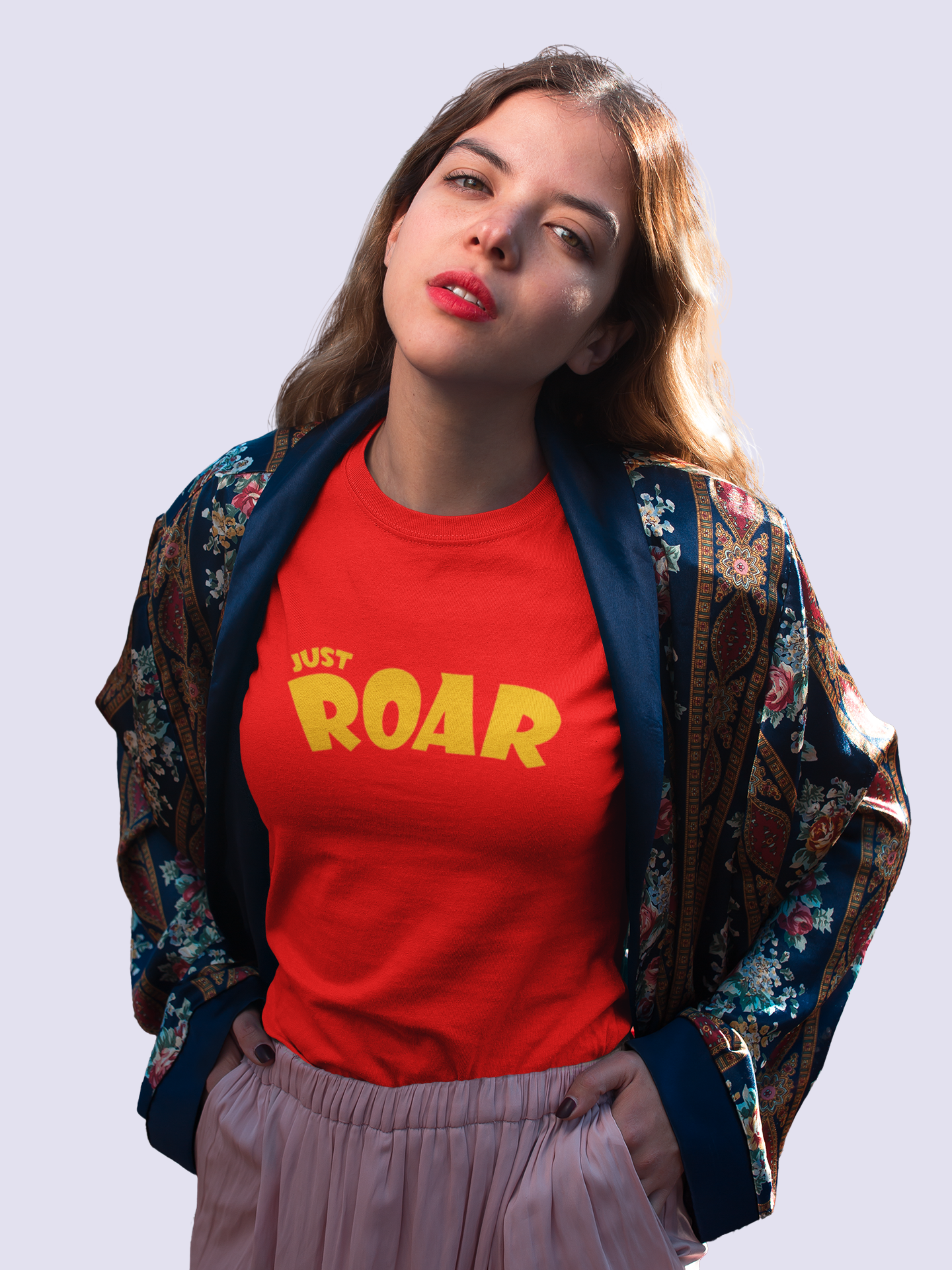 Just ROAR