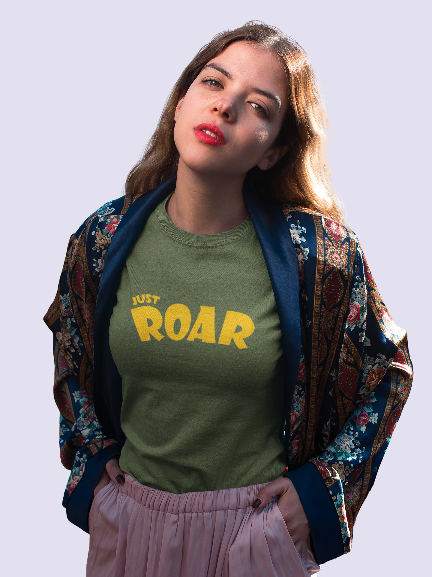Just ROAR