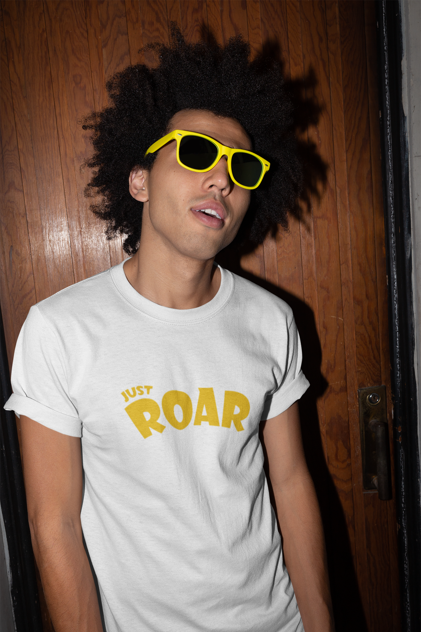 Just ROAR