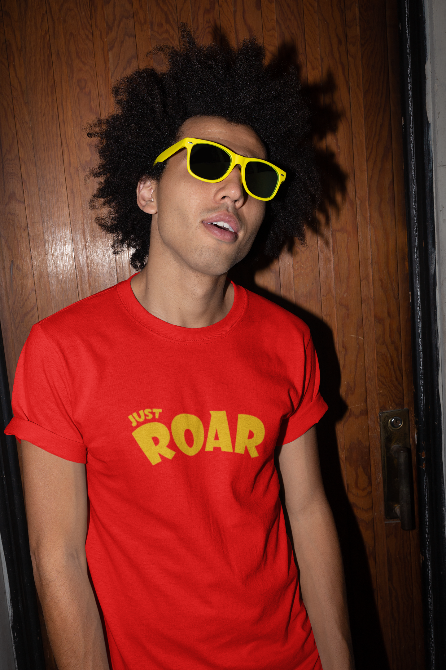 Just ROAR
