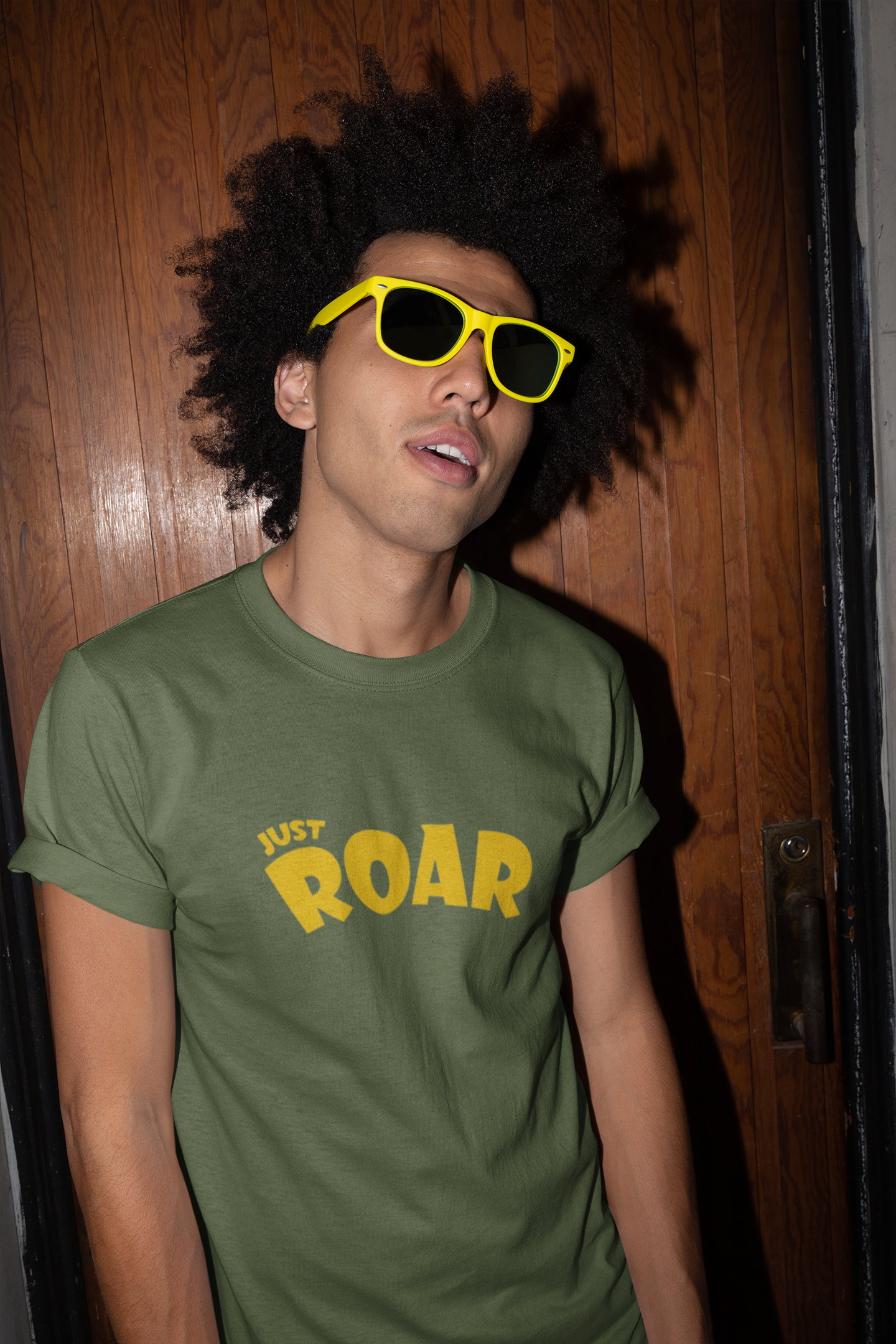 Just ROAR