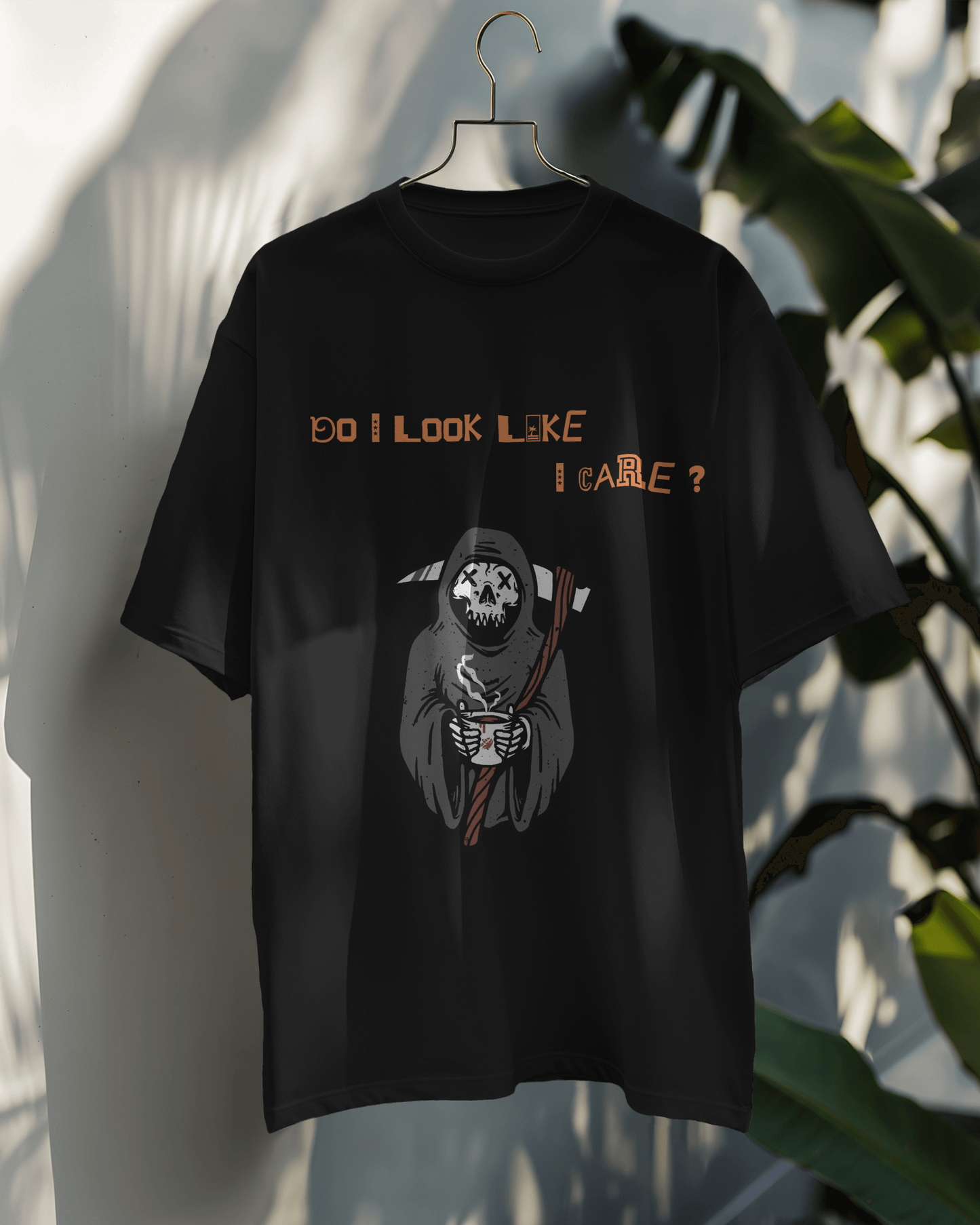 Do I Look Like I Care ?