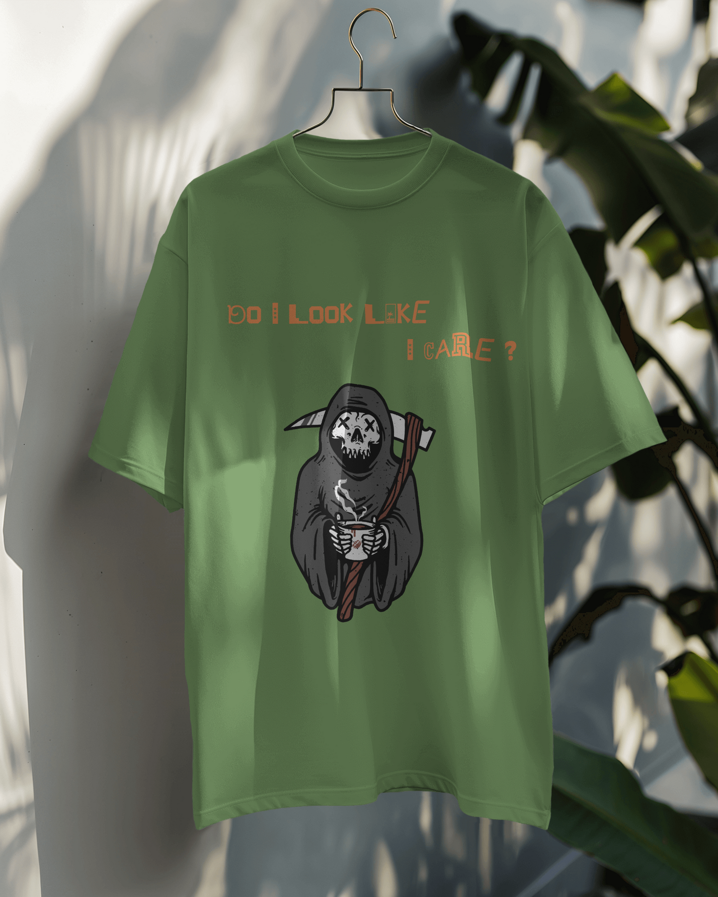 Do I Look Like I Care ?