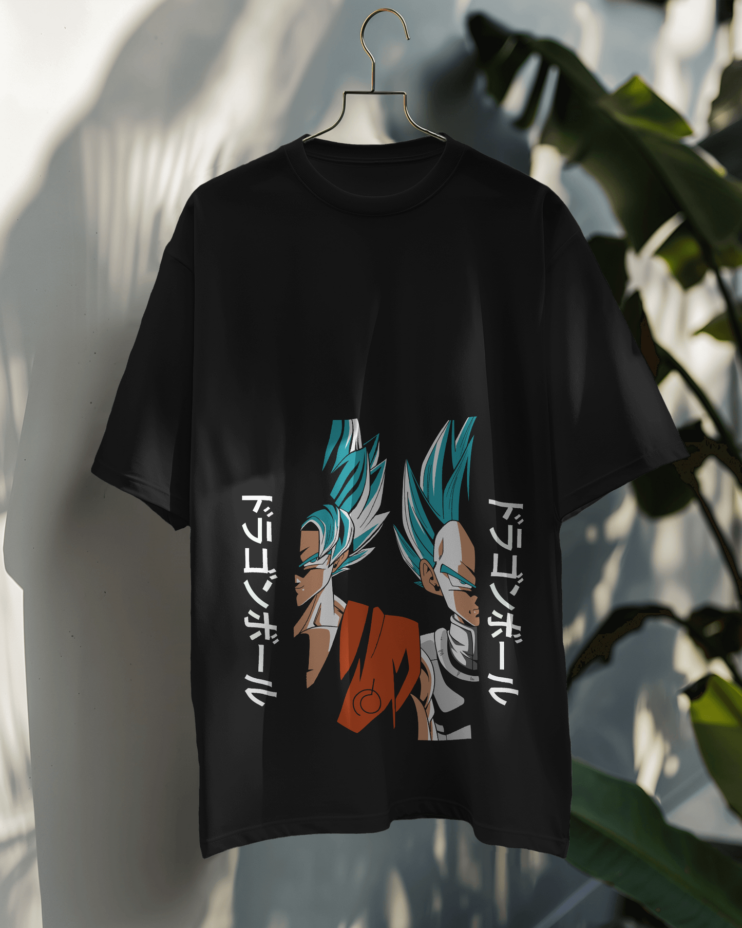 Men's Goku X Vegeta