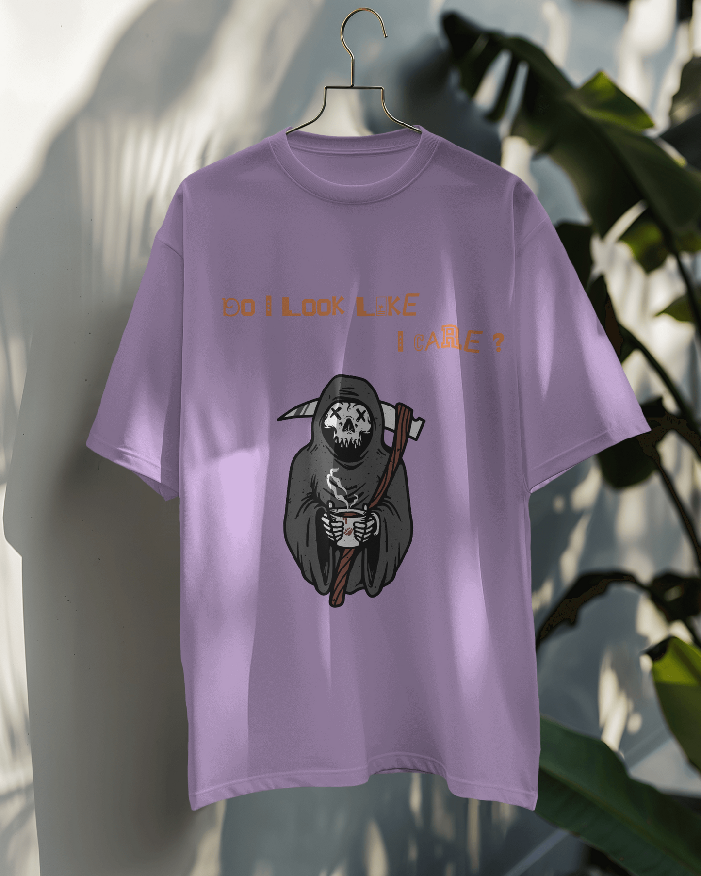 Do I Look Like I Care ?