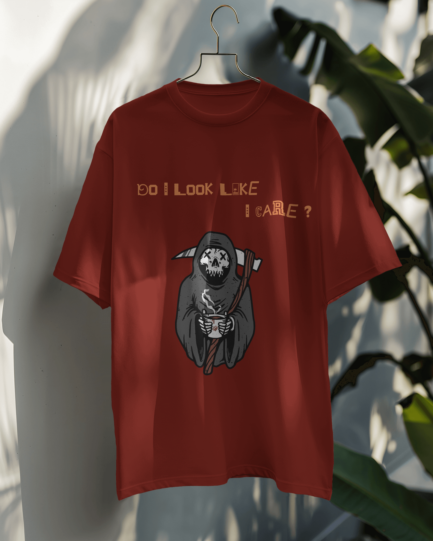 Do I Look Like I Care ?