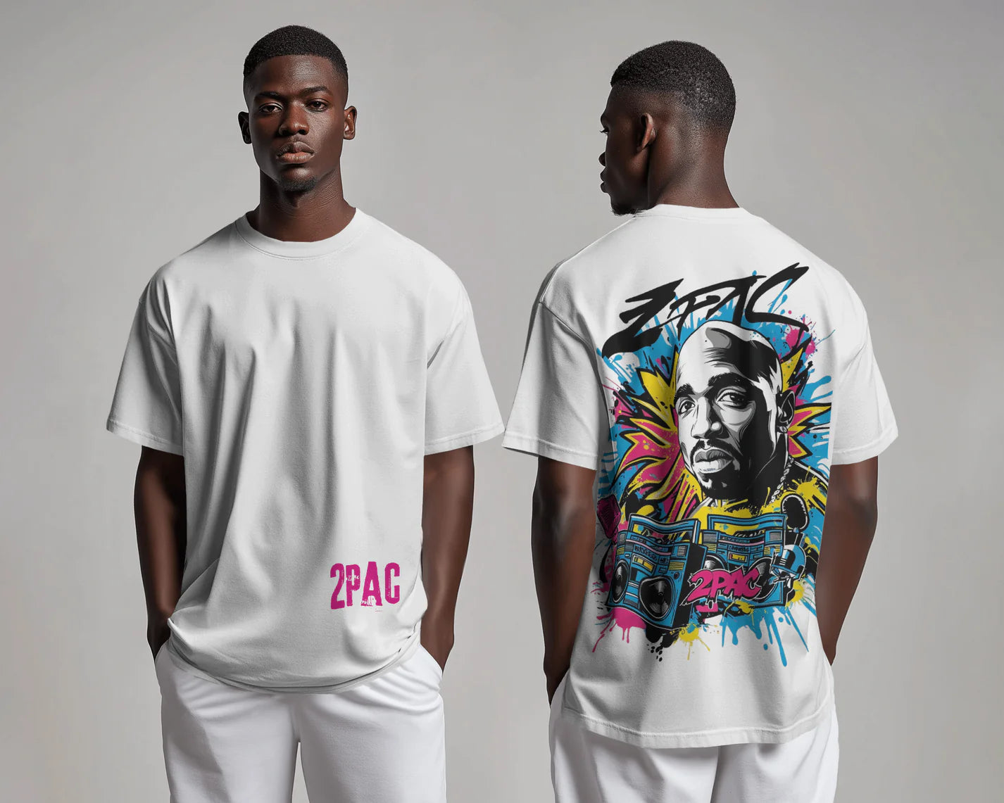 Men's 2PAC