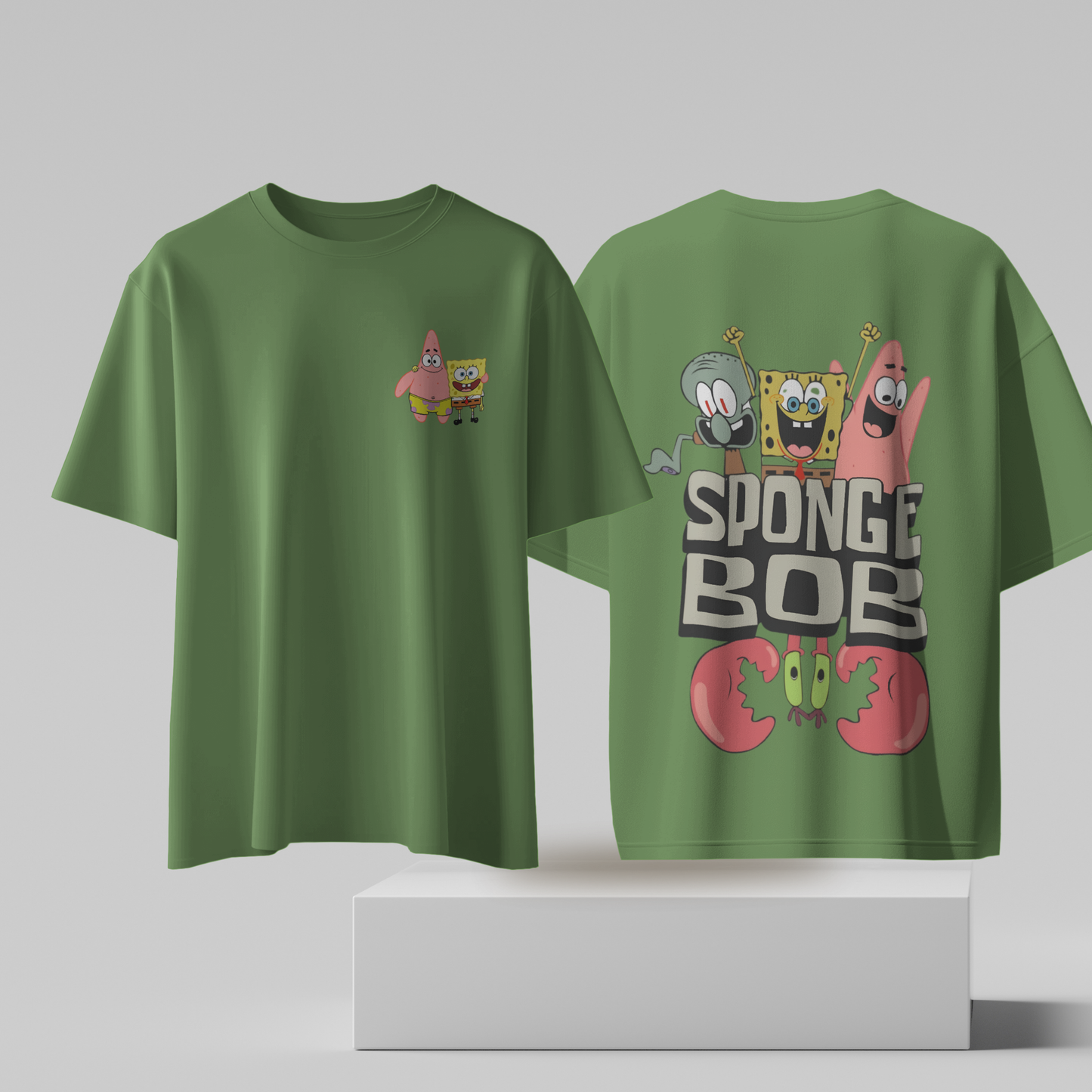 SpongeBOB Family