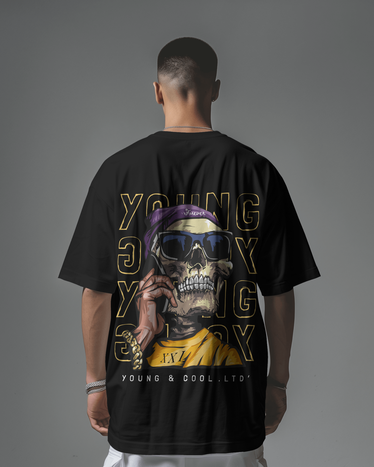 Men's Young & Cool