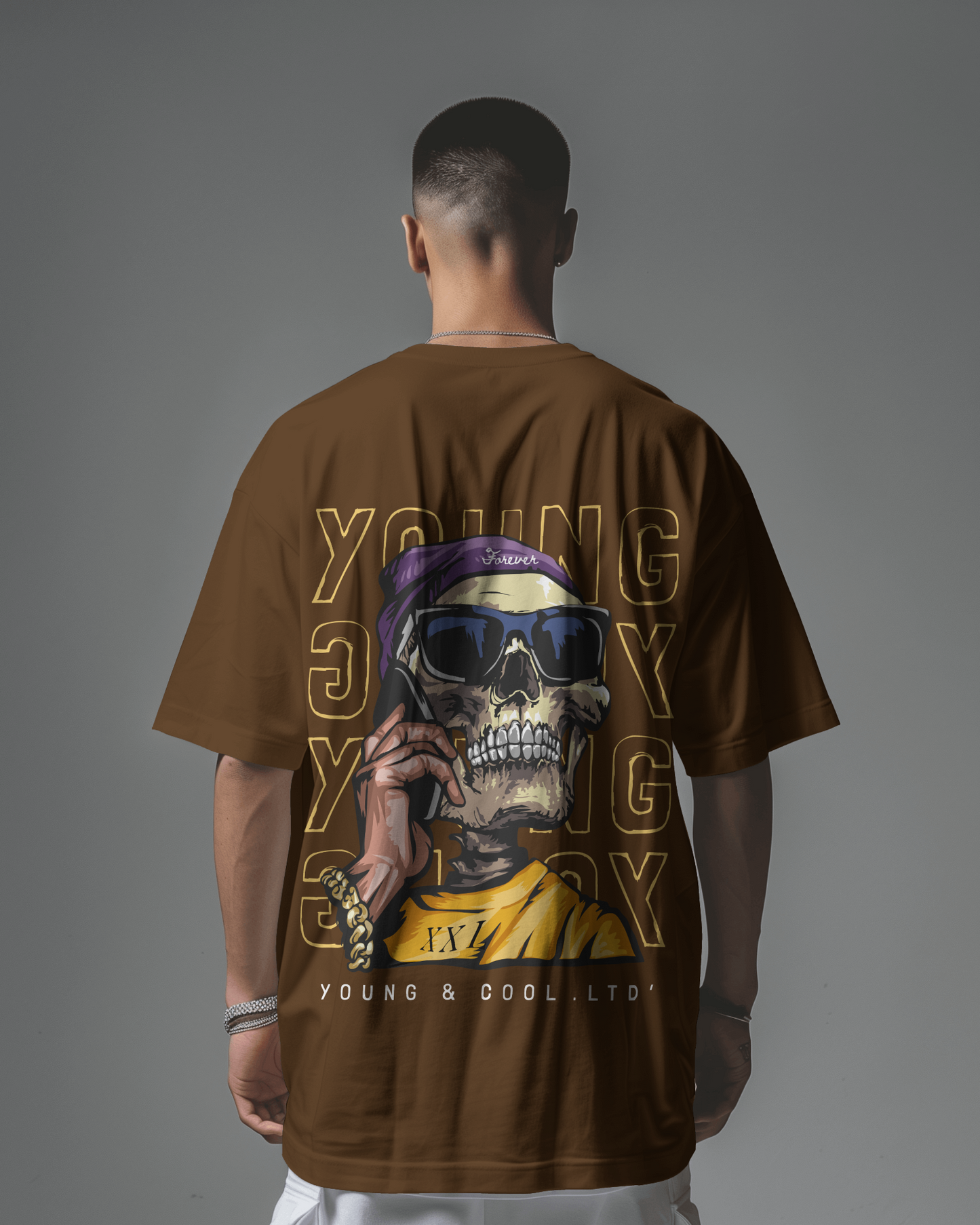 Men's Young & Cool