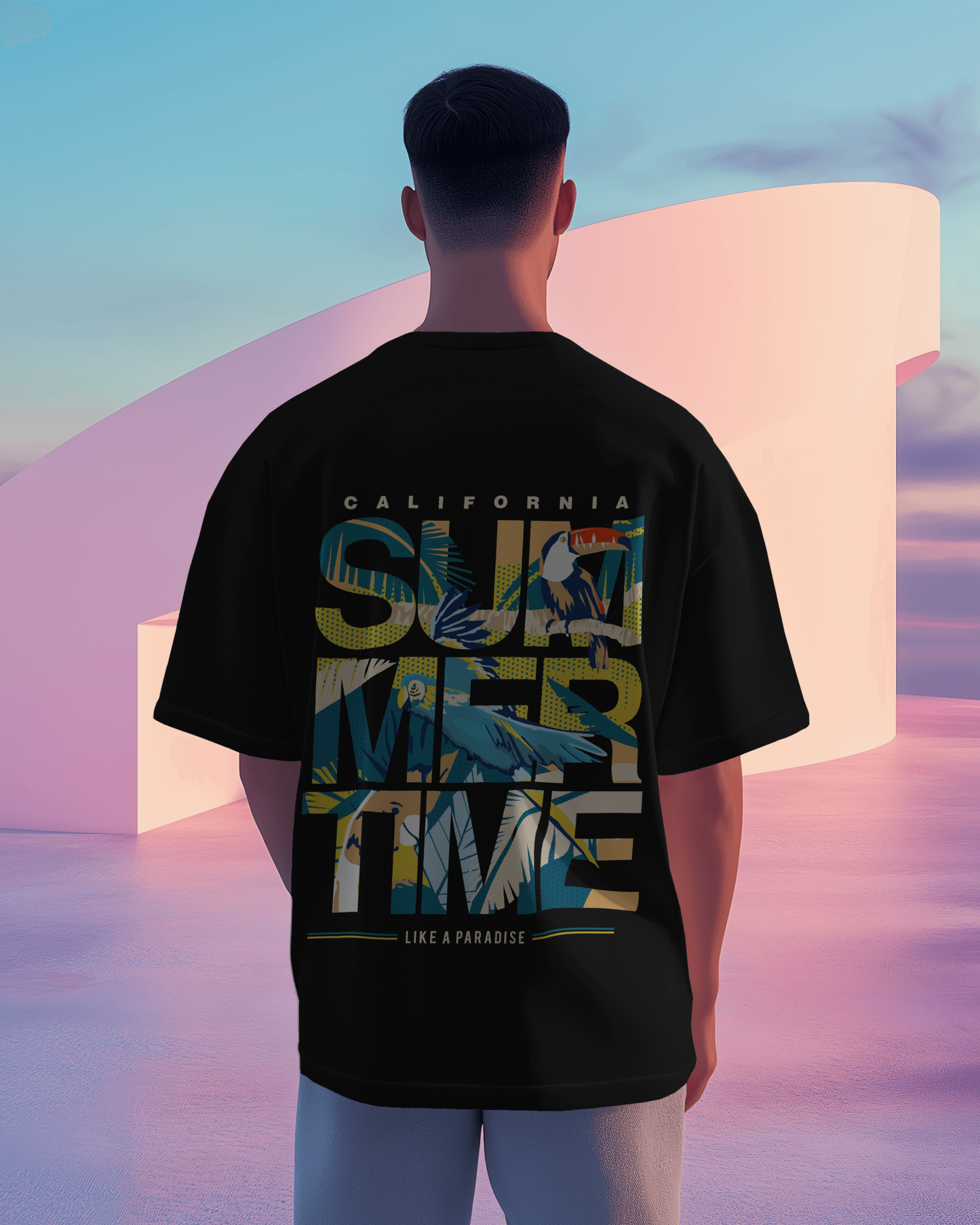 Summer time