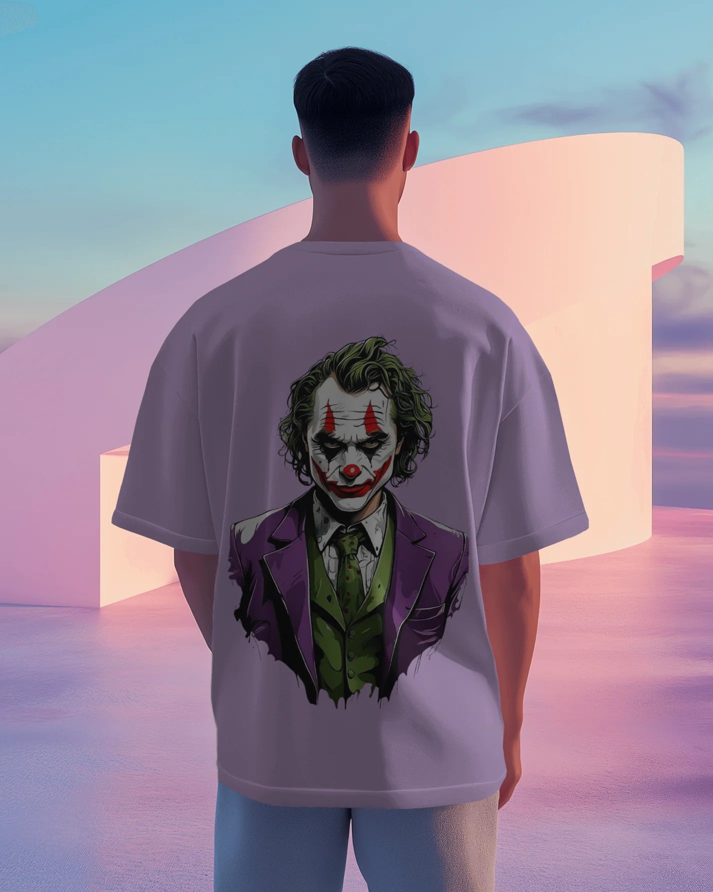Men's Joker