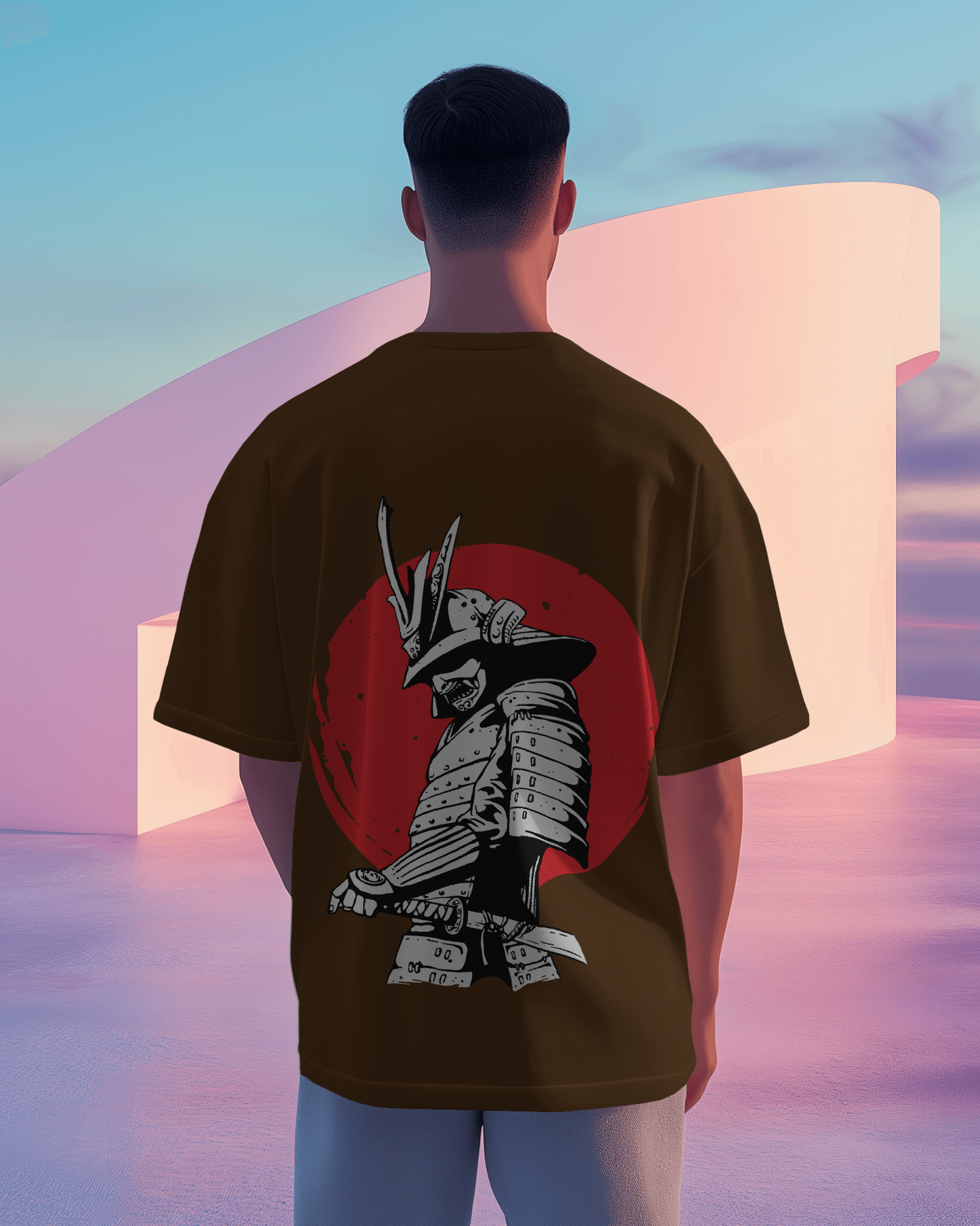 Men's Warrior