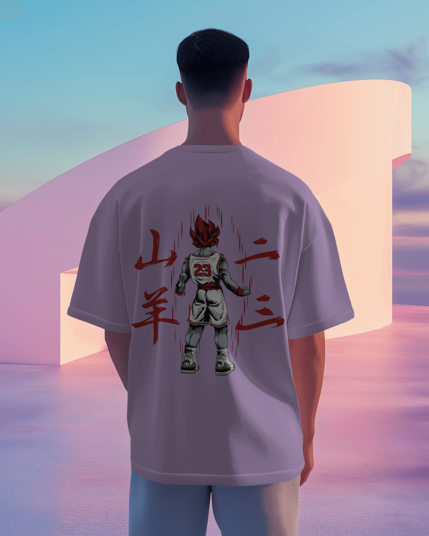 Men's Goku 23