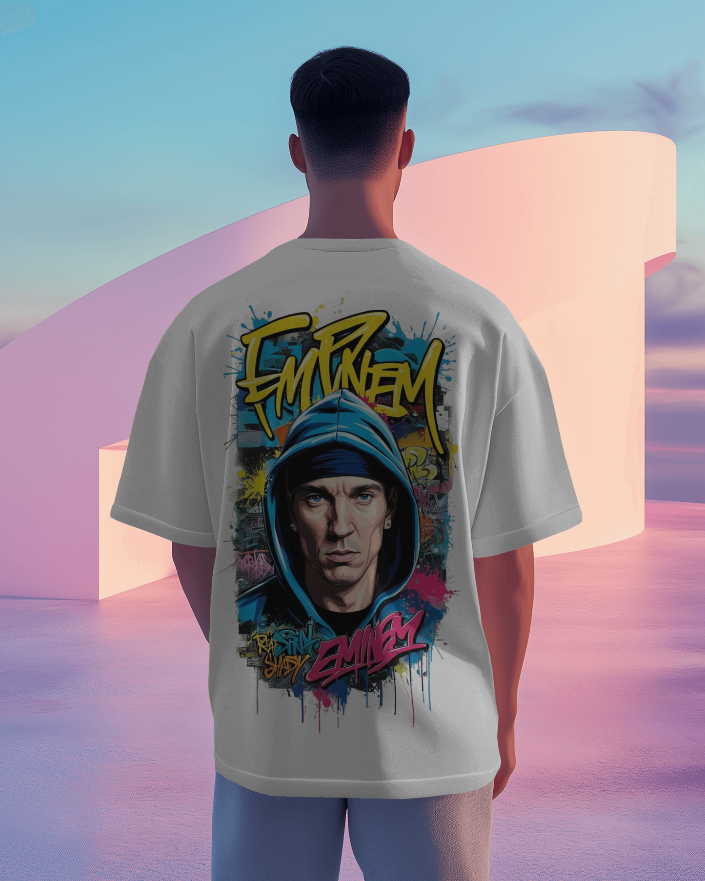 Men's EMINEM SLIM SHADY