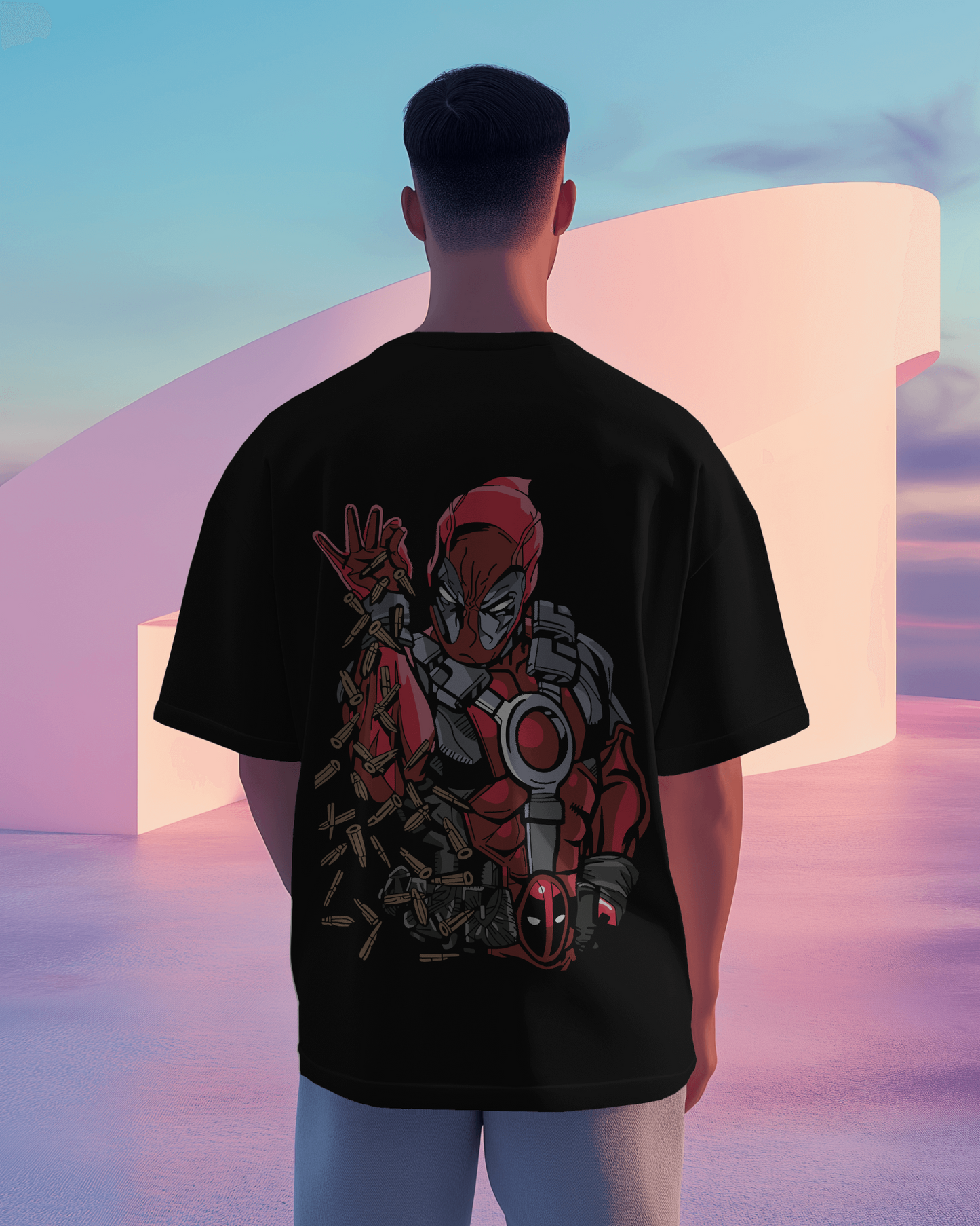 Men's DEADPOOL