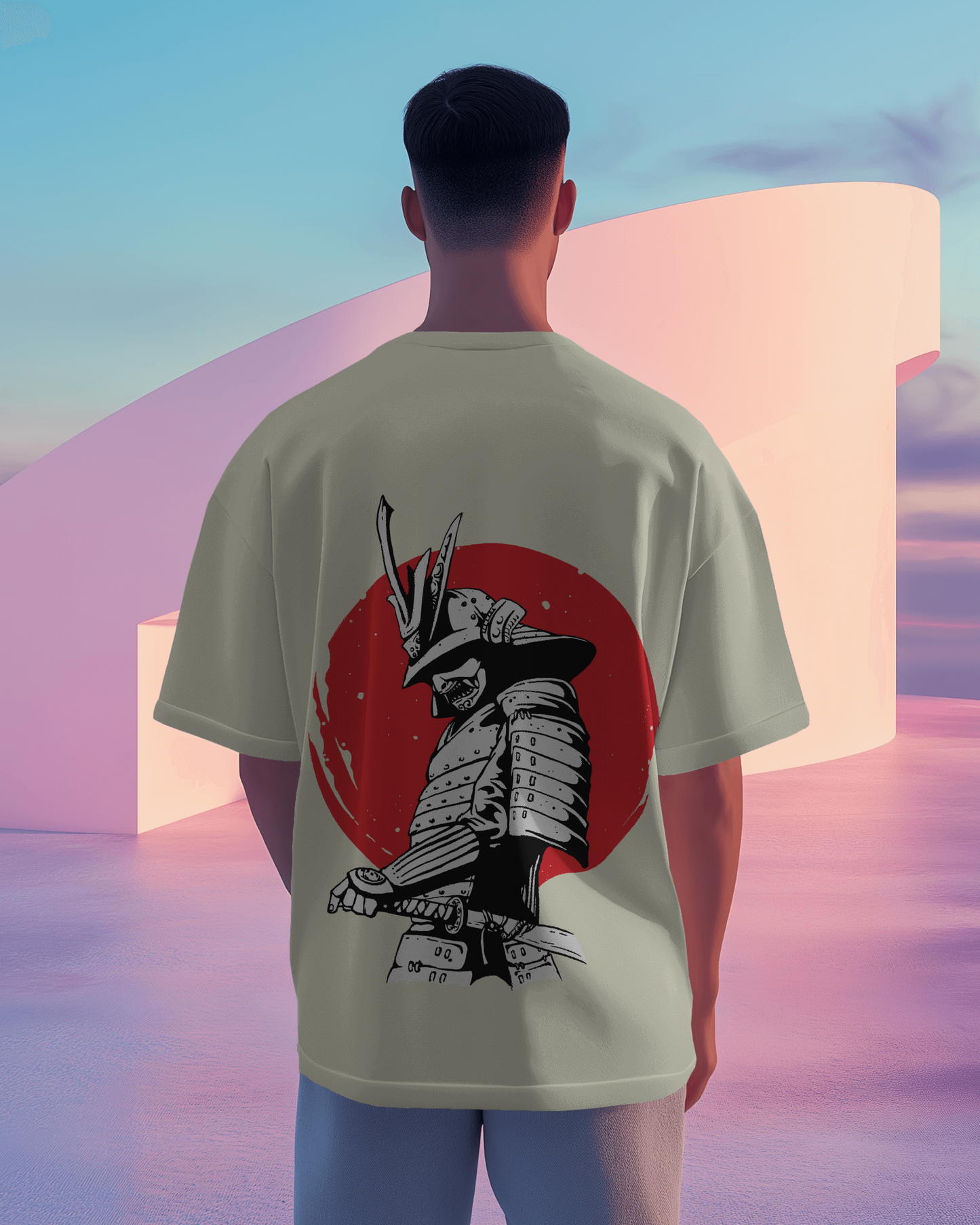 Men's Warrior