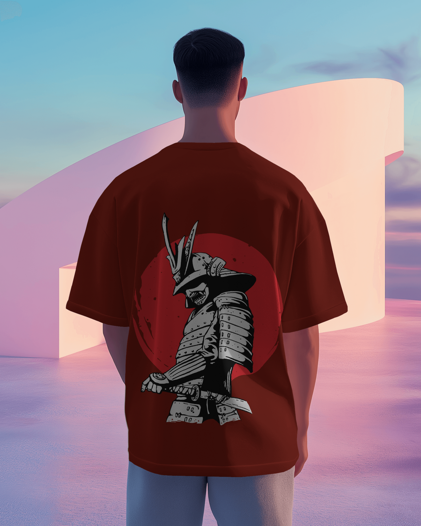 Men's Warrior