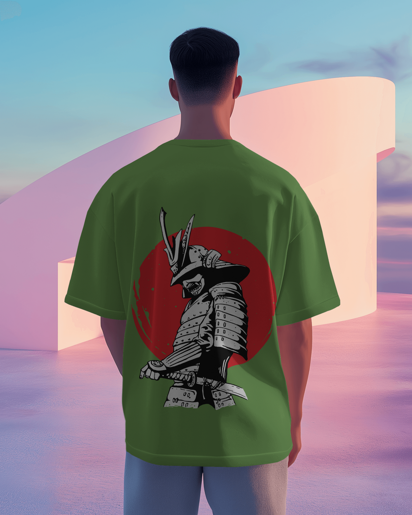 Men's Warrior