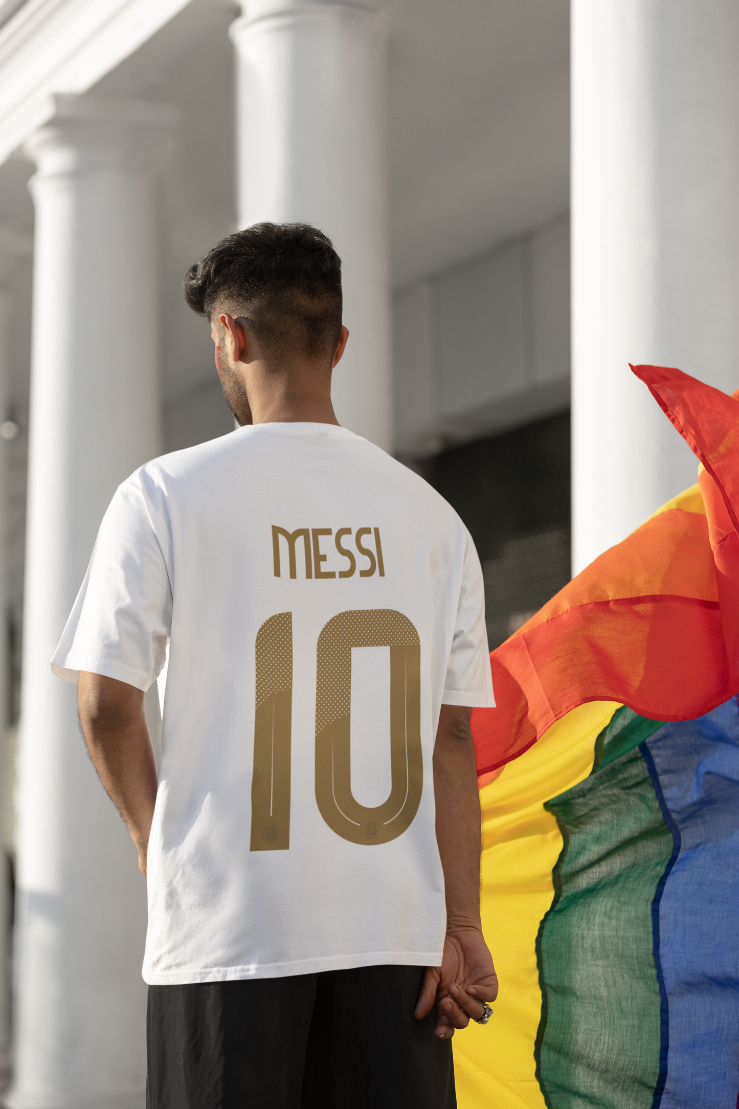 Men's FCBarcelona X Messi