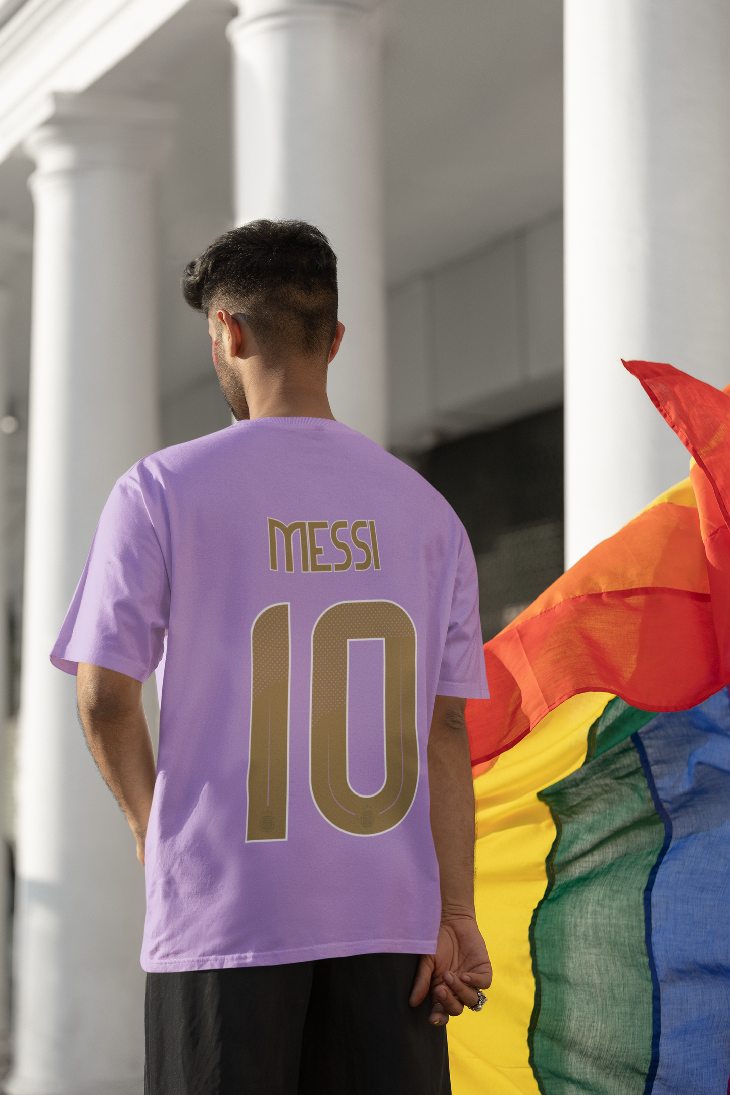 Men's FCBarcelona X Messi