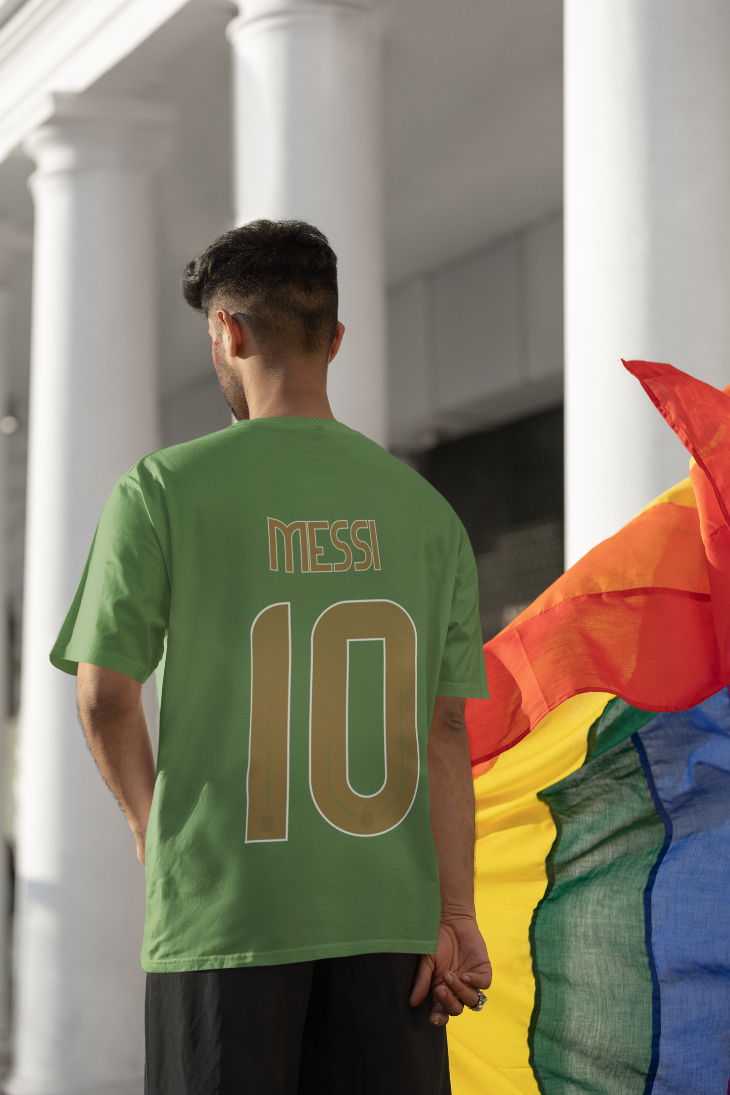 Men's FCBarcelona X Messi