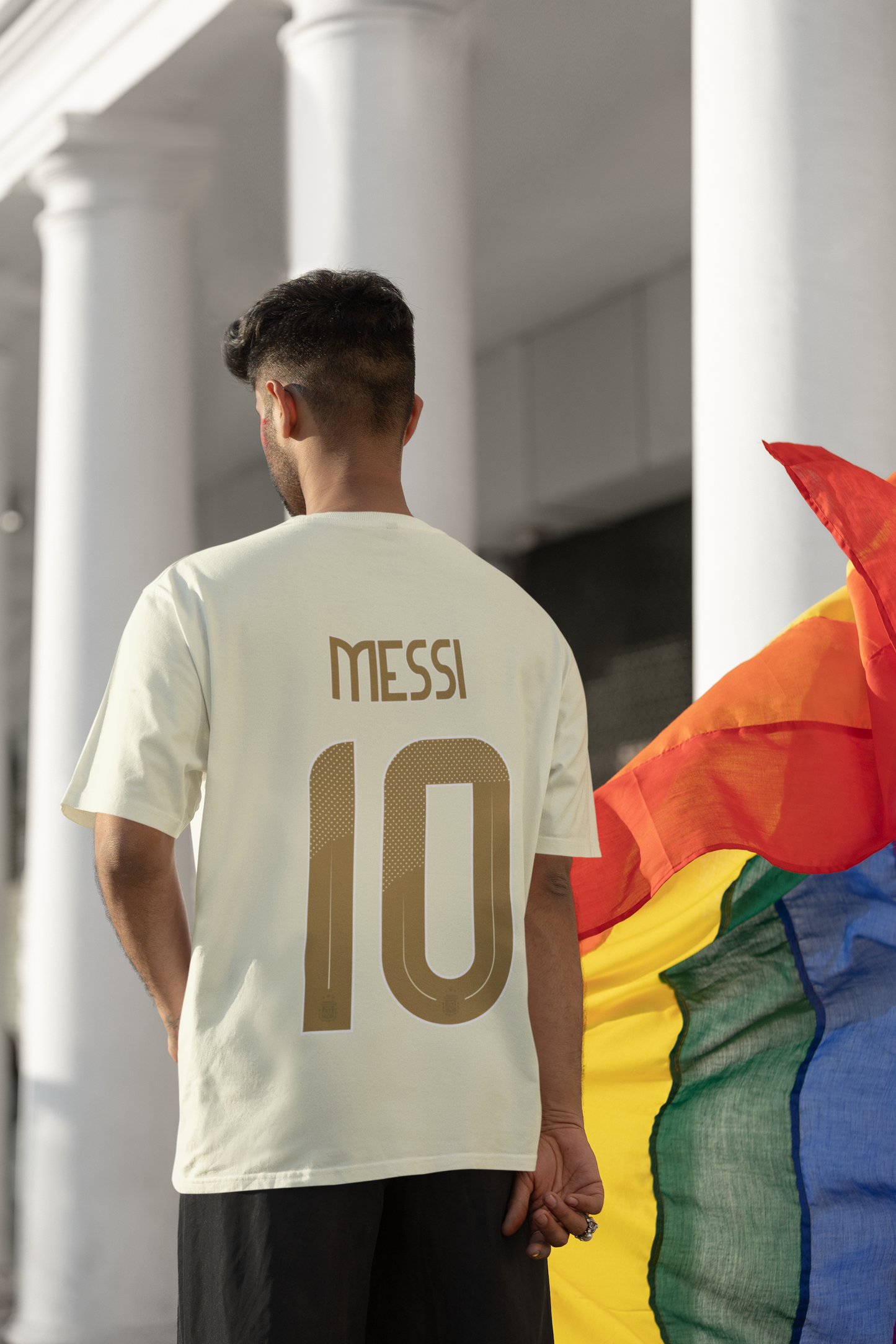 Men's FCBarcelona X Messi