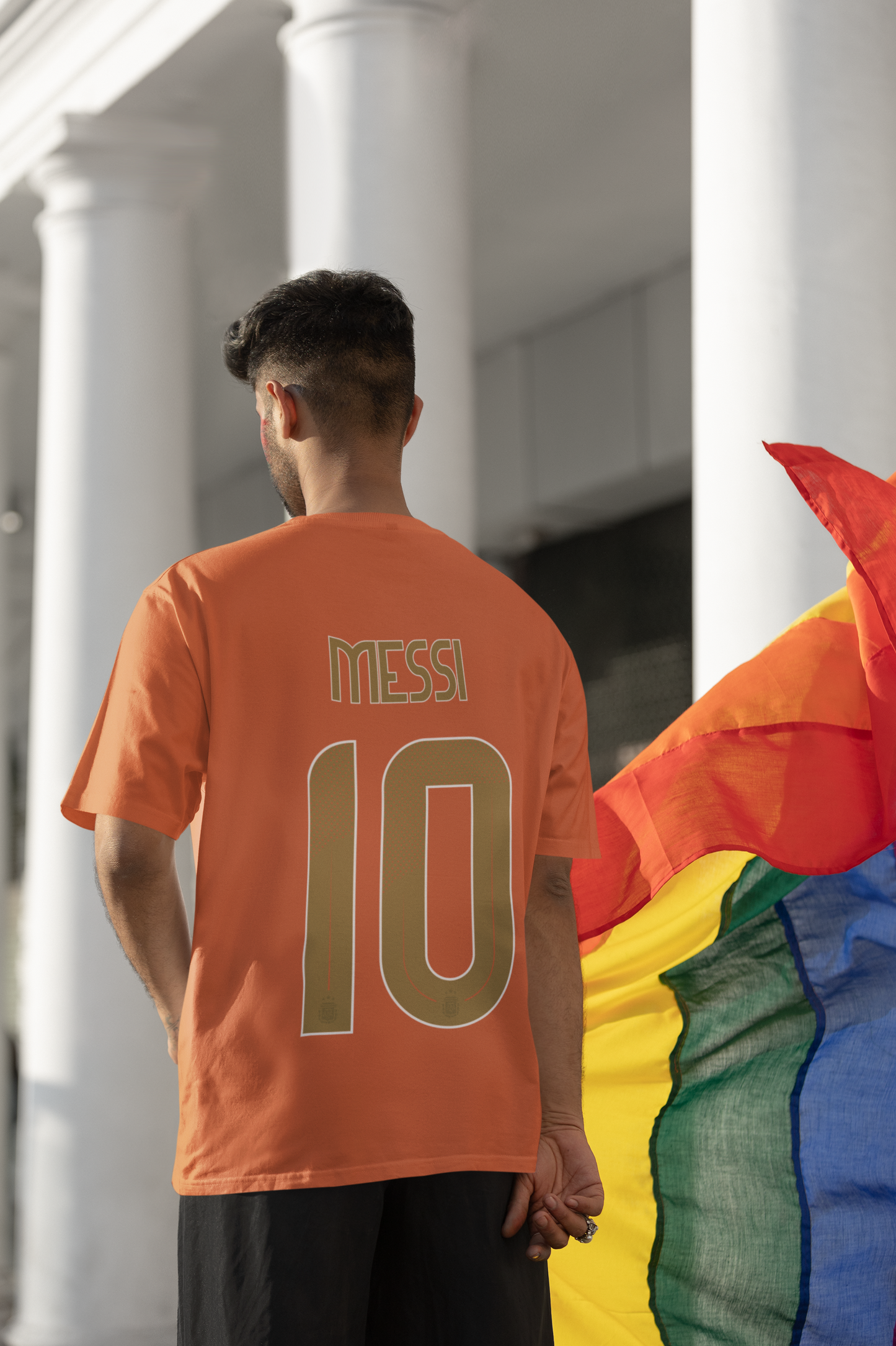 Men's FCBarcelona X Messi