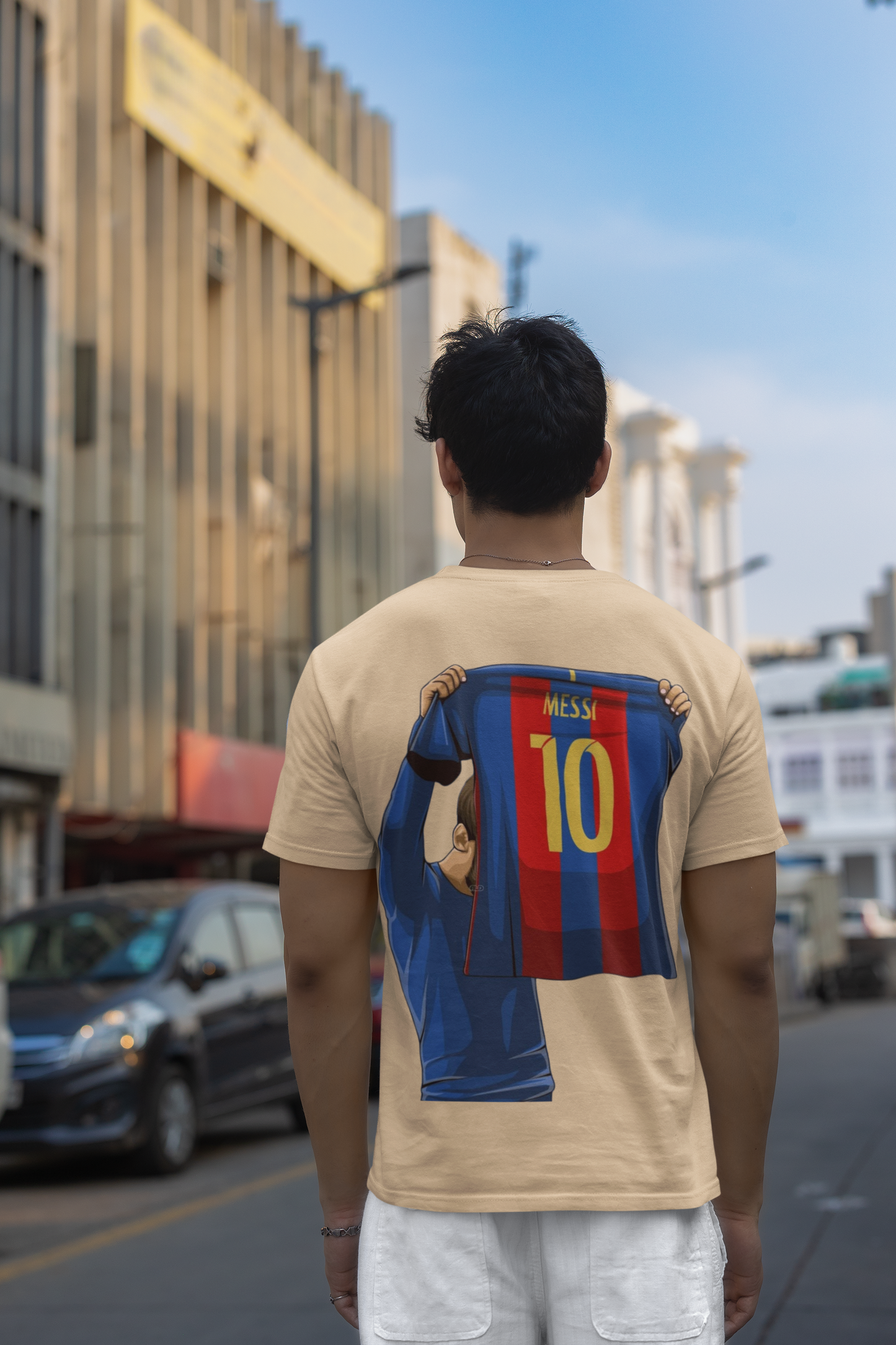 FCB Messi