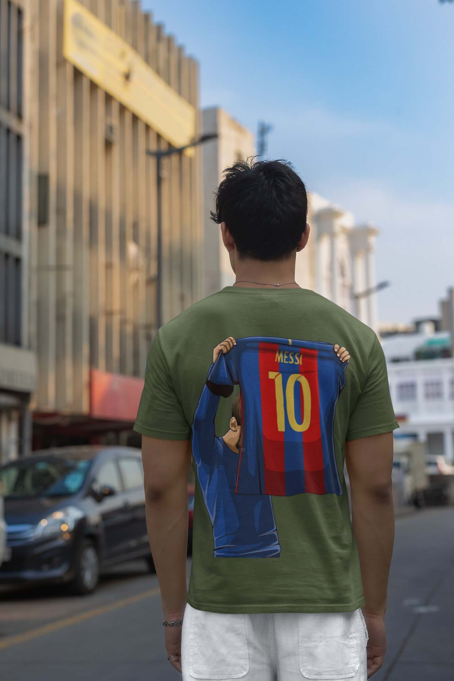 FCB Messi